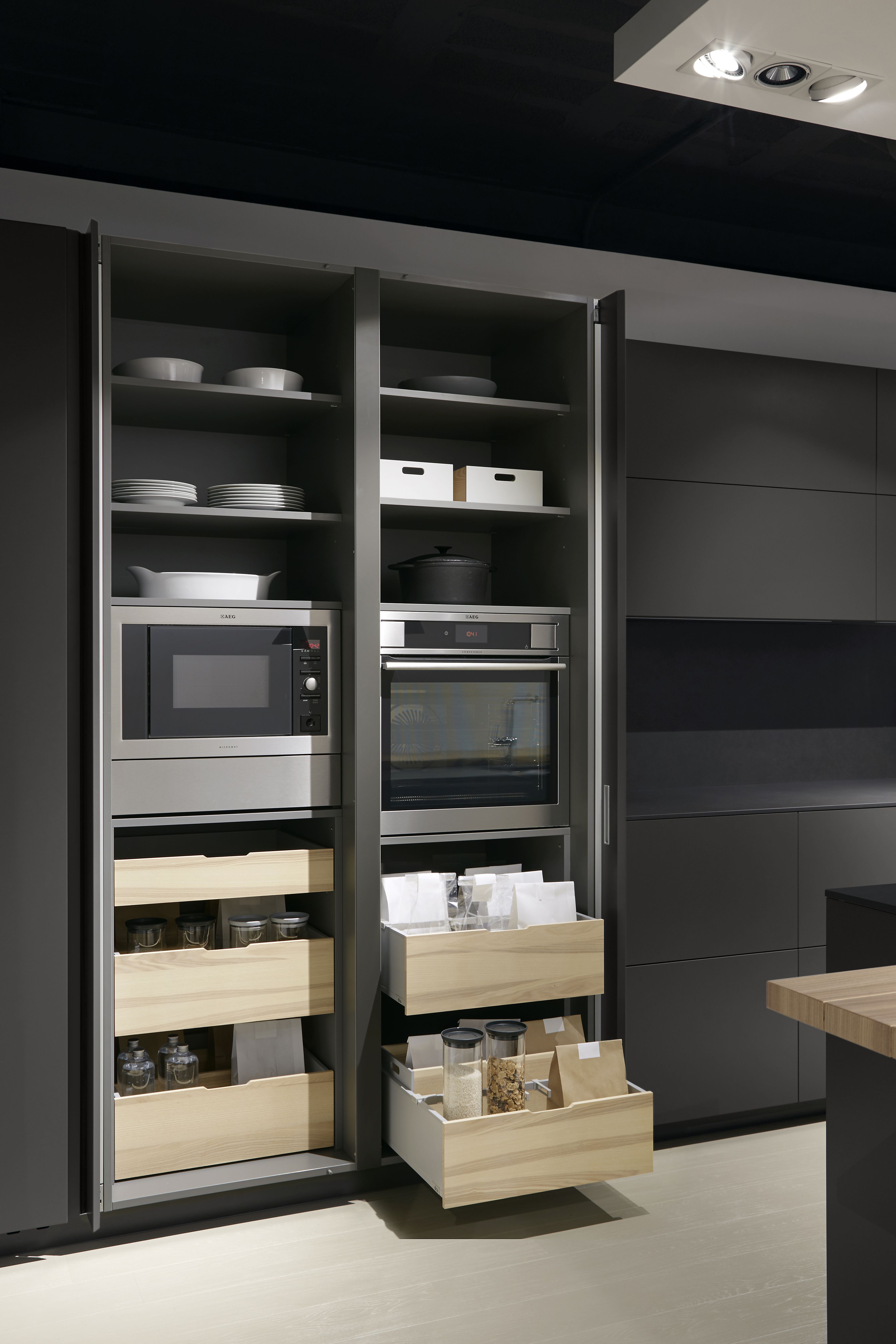 Serie 90 - Gris noche: Catálogo de Estudio de cocinas y baños Jana Serie 90 - Gris noche: Catálogo de Estudio de cocinas y baños Jana