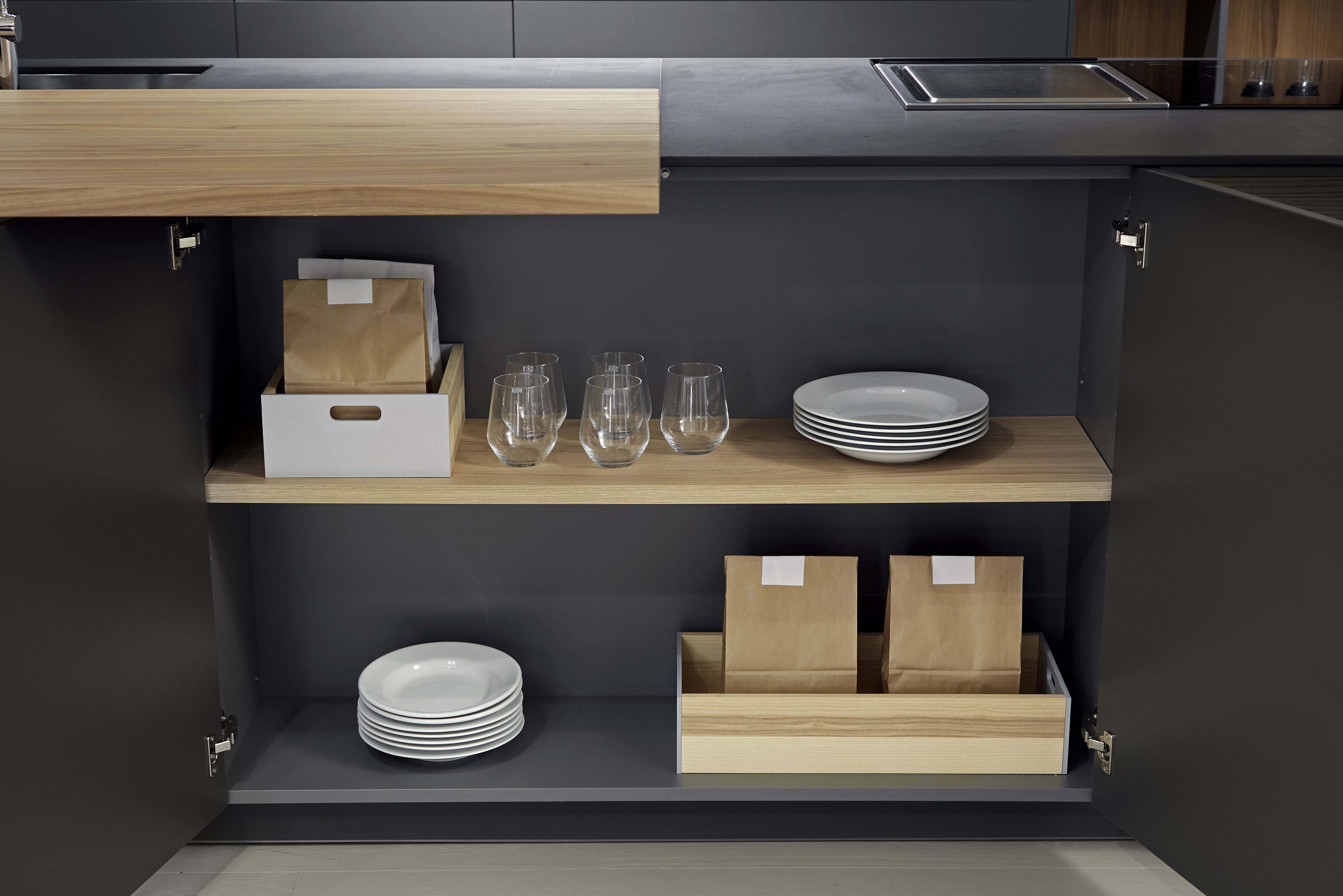Serie 90 - Gris noche: Catálogo de Estudio de cocinas y baños Jana Serie 90 - Gris noche: Catálogo de Estudio de cocinas y baños Jana