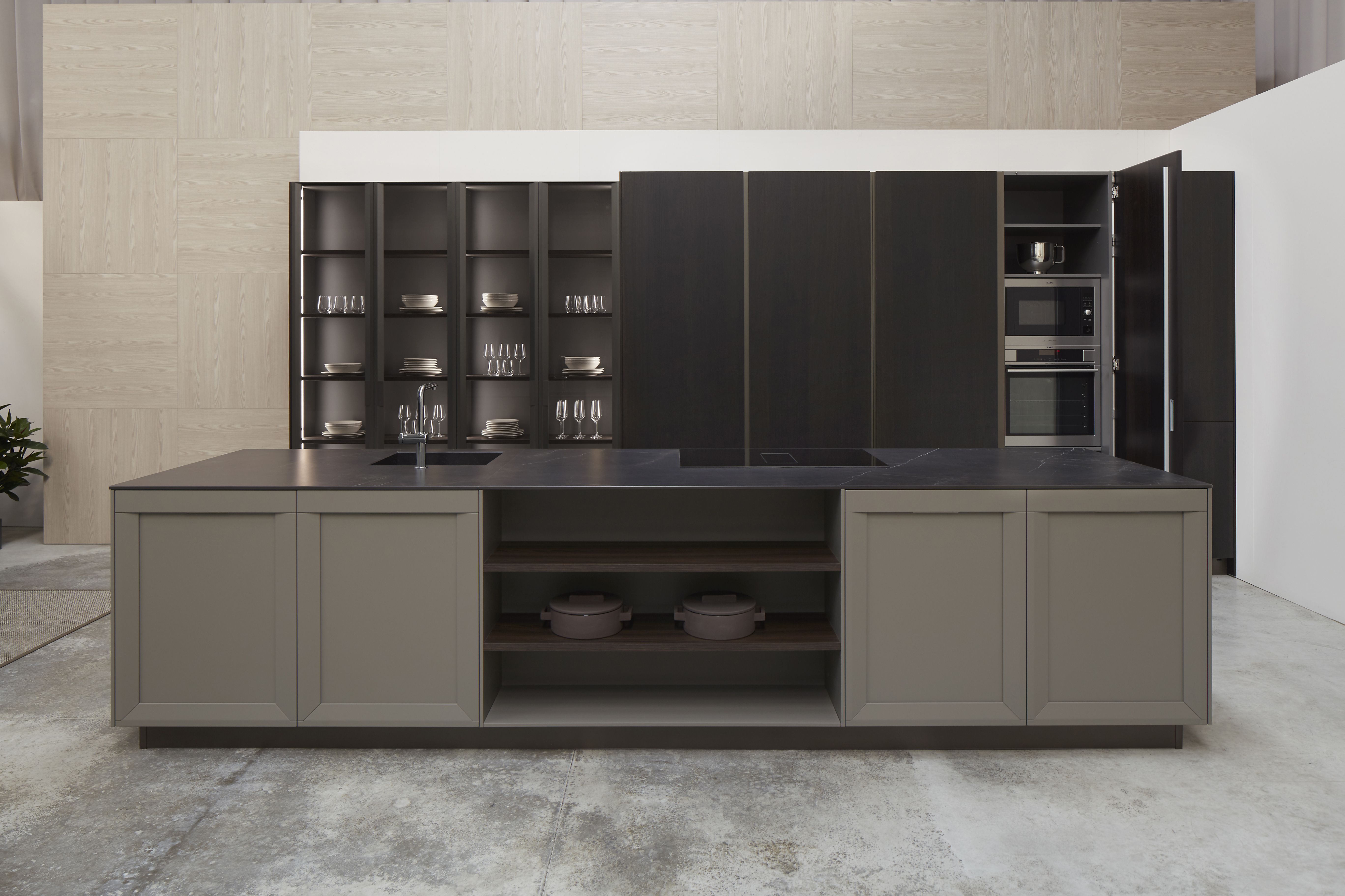 Muebles de cocina serie Soho: Catálogo de Estudio de cocinas y baños Jana Muebles de cocina serie Soho: Catálogo de Estudio de cocinas y baños Jana