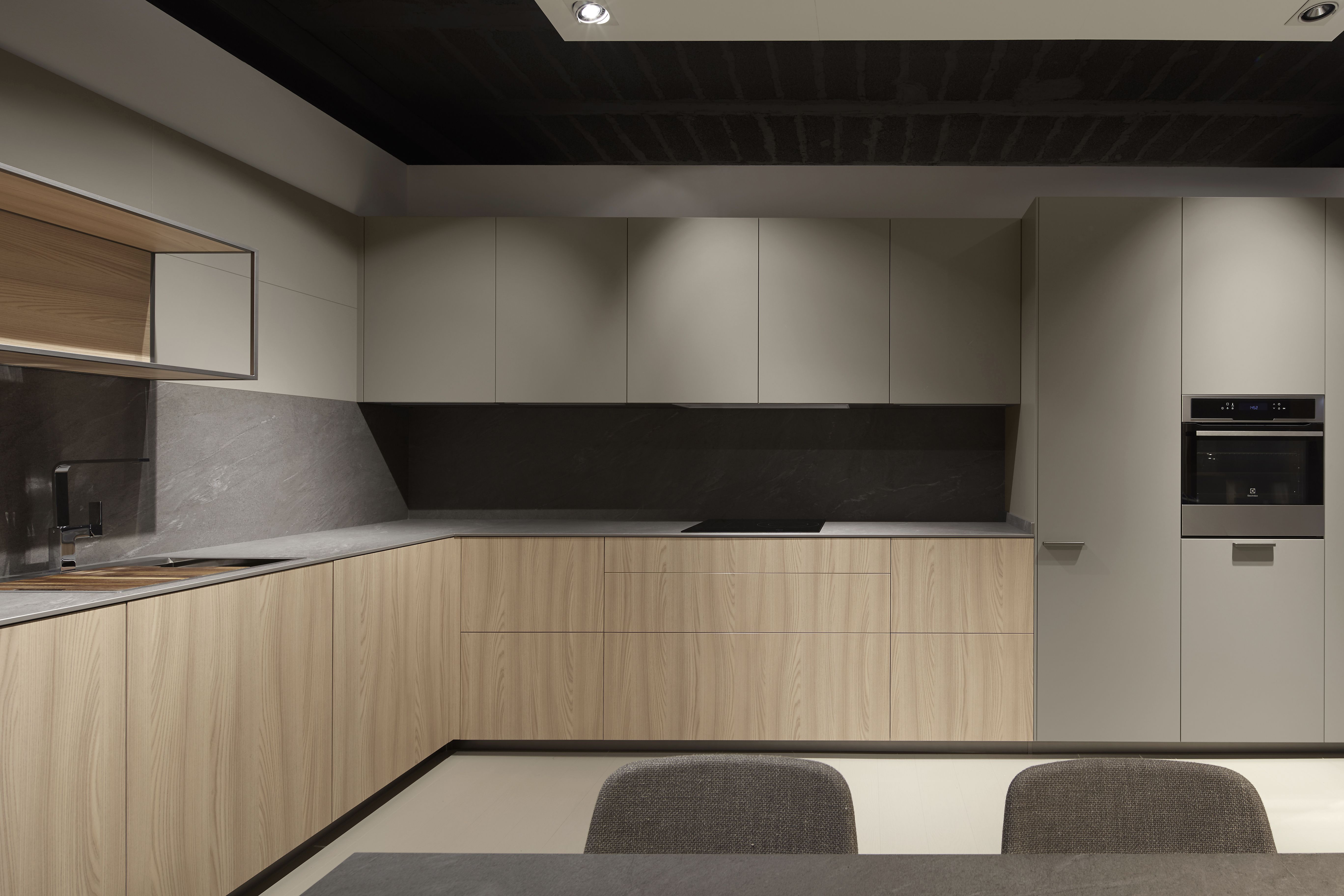 Serie 90 - Olmo natural: Catálogo de Estudio de cocinas y baños Jana Serie 90 - Olmo natural: Catálogo de Estudio de cocinas y baños Jana