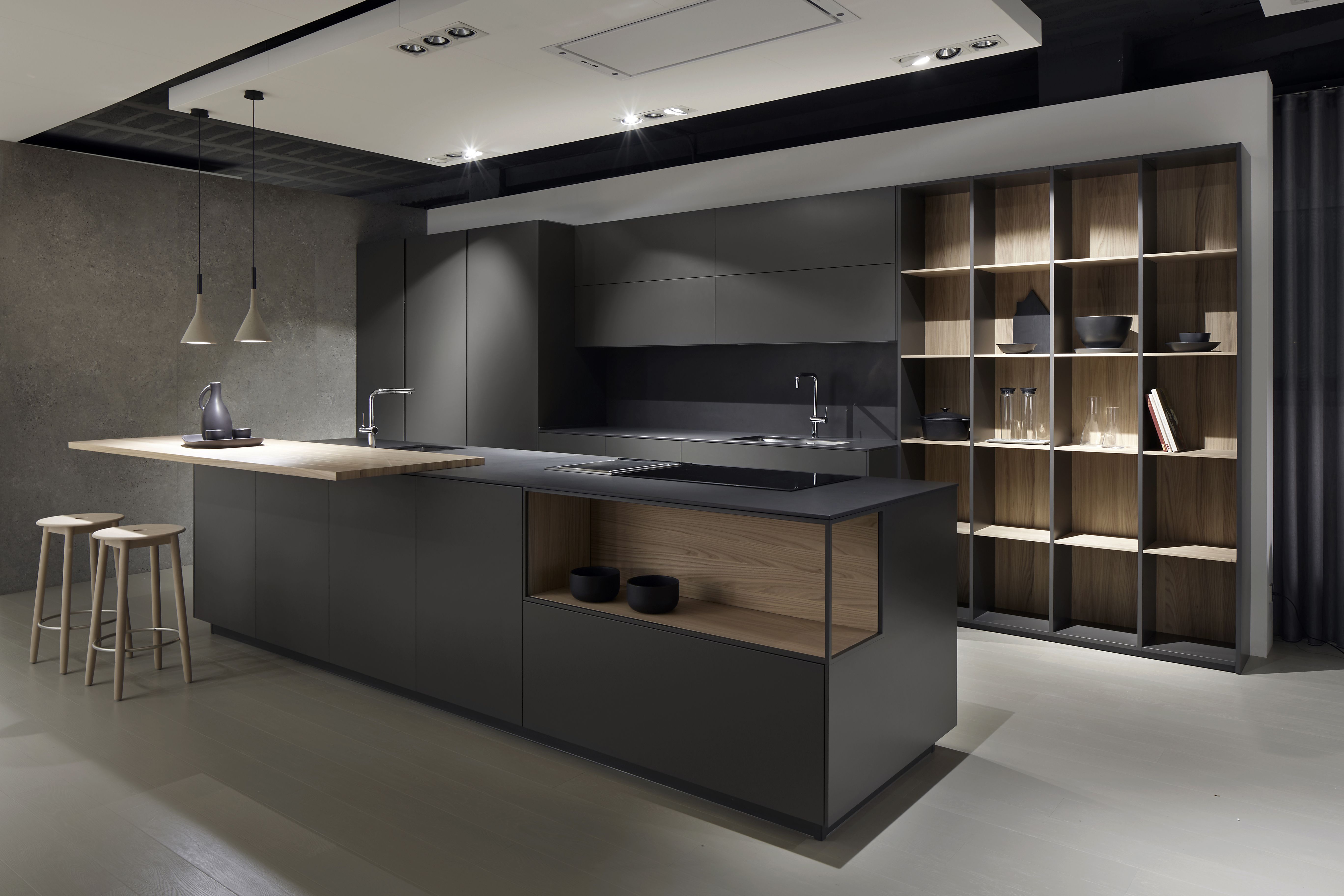 Serie 90 - Gris noche: Catálogo de Estudio de cocinas y baños Jana Serie 90 - Gris noche: Catálogo de Estudio de cocinas y baños Jana