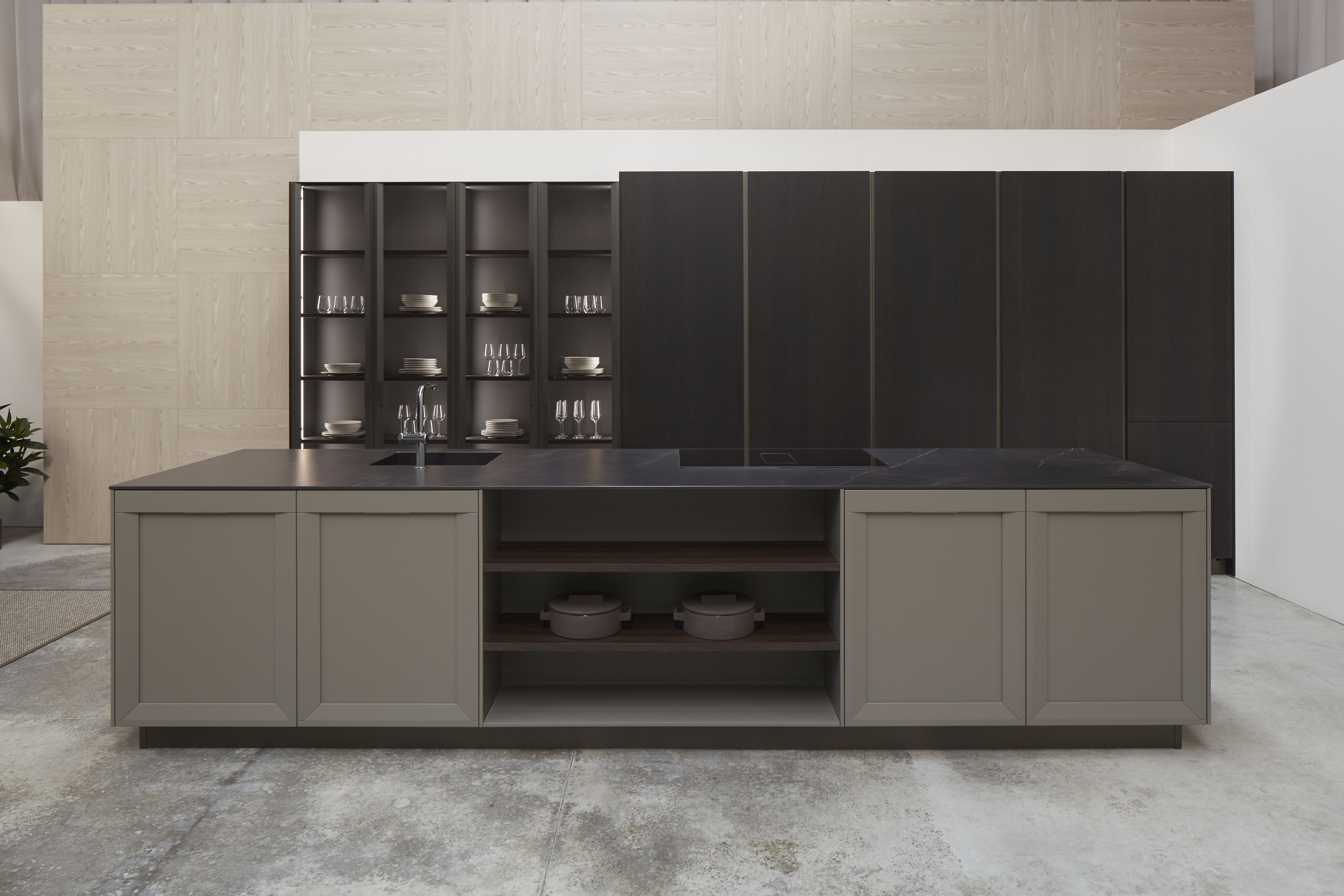 Muebles de cocina serie Soho: Catálogo de Estudio de cocinas y baños Jana Muebles de cocina serie Soho: Catálogo de Estudio de cocinas y baños Jana
