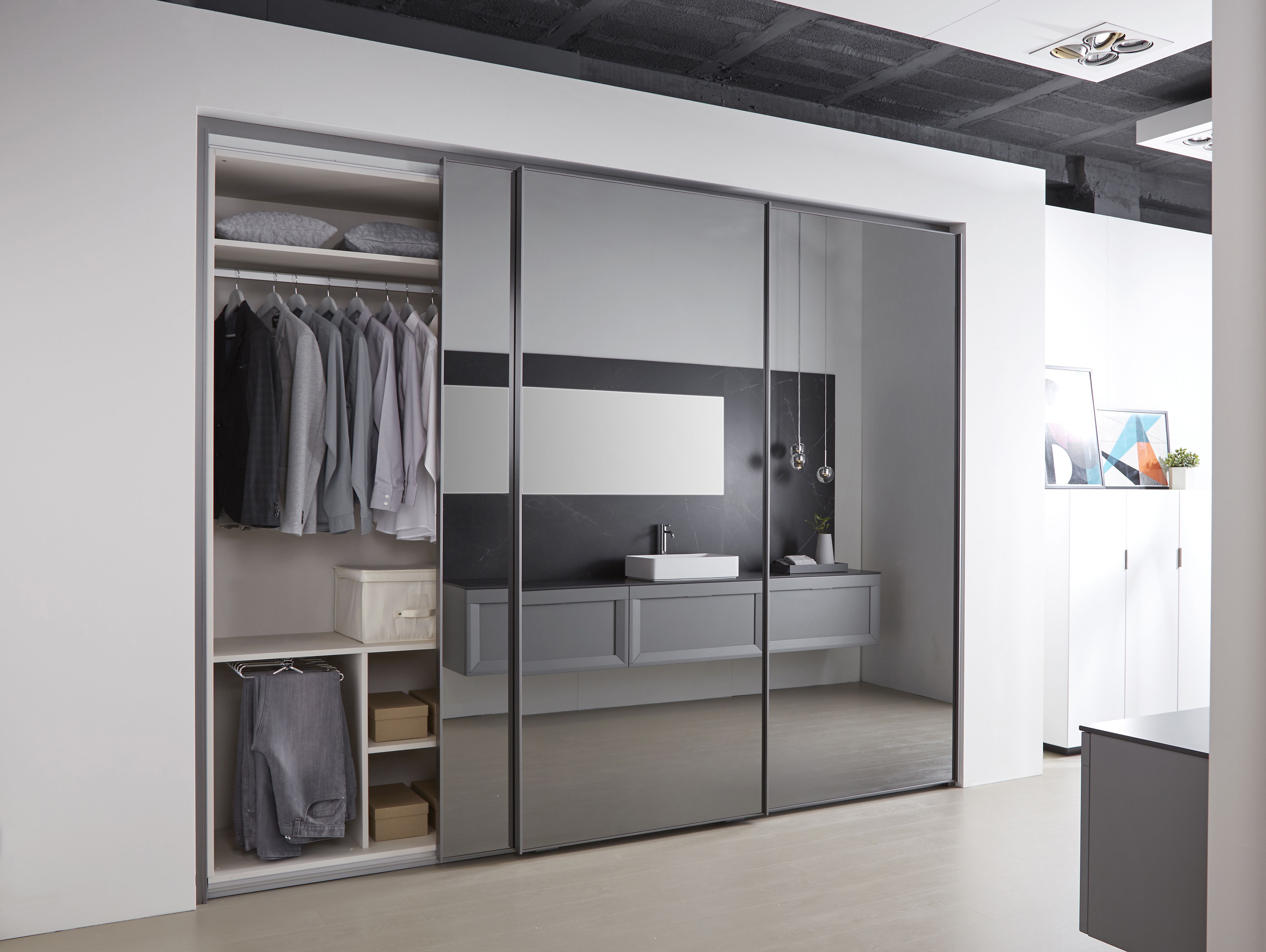 Puertas correderas: Catálogo de Estudio de cocinas y baños Jana Puertas correderas: Catálogo de Estudio de cocinas y baños Jana