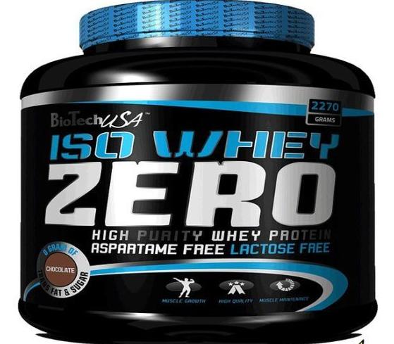 Seo Whey Zero Seo Whey Zero