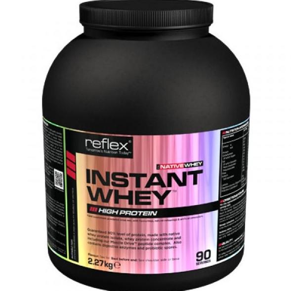 Instant Whey : Catálogo de Productos de Creating Muscle Instant Whey : Catálogo de Productos de Creating Muscle