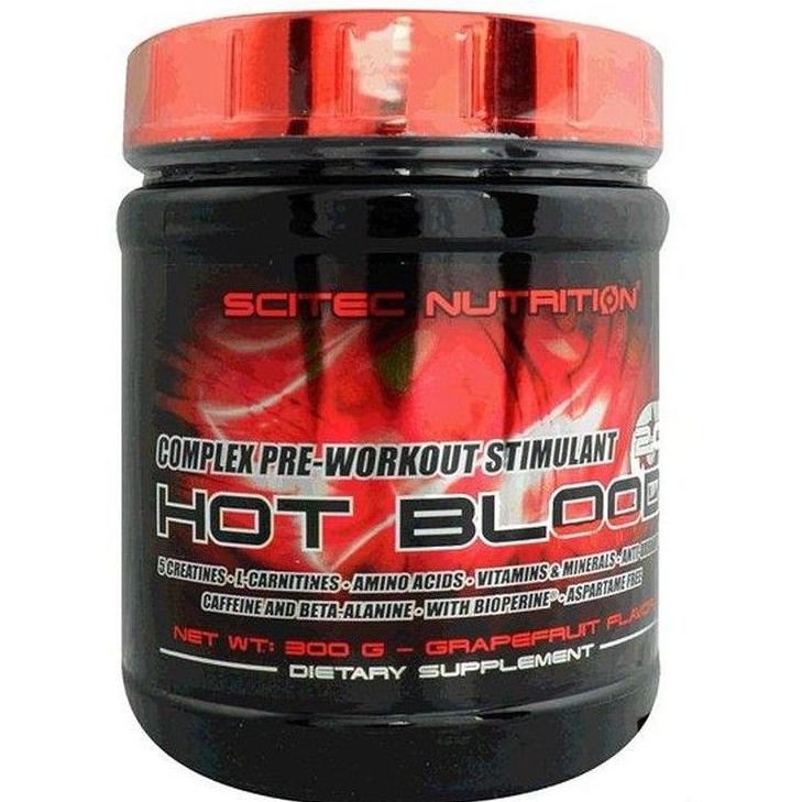 Complex Pre-Workout Stimulant Complex Pre-Workout Stimulant