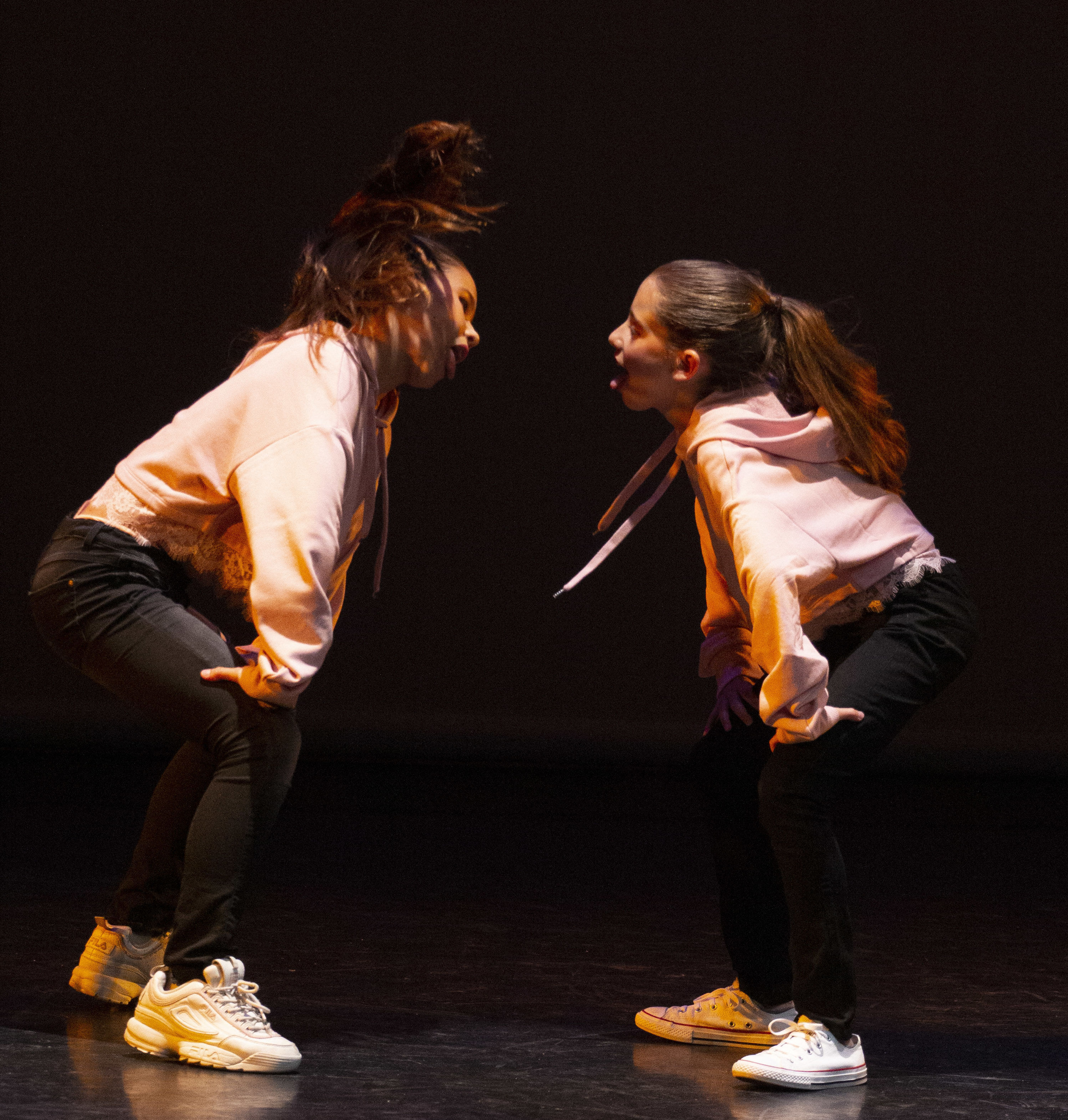 Hip Hop 2 : Catálogo de Escola de Dansa Spin Hip Hop 2 : Catálogo de Escola de Dansa Spin