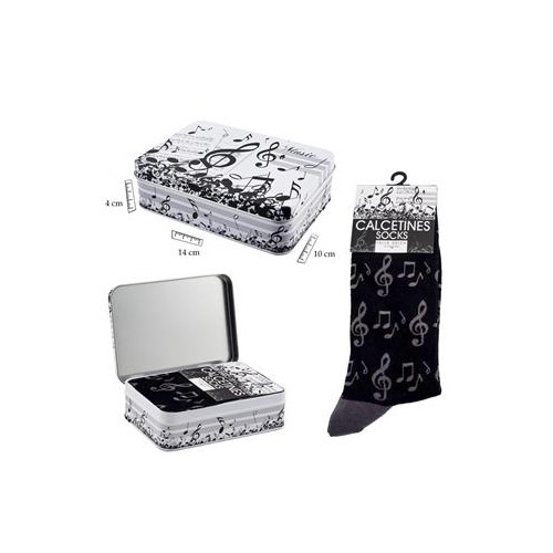 Caja con calcetines: Productos y servicios de PENTAGRAMA Caja con calcetines: Productos y servicios de PENTAGRAMA