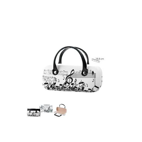 Funda gafas música con asas: Productos y servicios de PENTAGRAMA Funda gafas música con asas: Productos y servicios de PENTAGRAMA