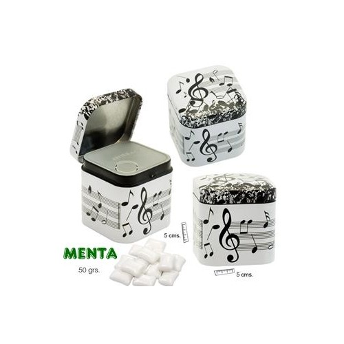 Caja chicles menta: Productos y servicios de PENTAGRAMA Caja chicles menta: Productos y servicios de PENTAGRAMA