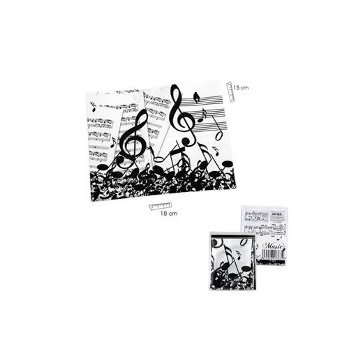 Paño microfibra música: Productos y servicios de PENTAGRAMA Paño microfibra música: Productos y servicios de PENTAGRAMA