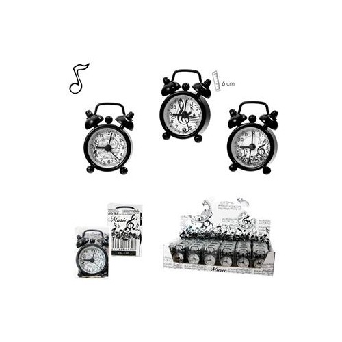 Reloj mini alarma música: Productos y servicios de PENTAGRAMA Reloj mini alarma música: Productos y servicios de PENTAGRAMA