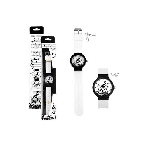Reloj pulsera música: Productos y servicios de PENTAGRAMA Reloj pulsera música: Productos y servicios de PENTAGRAMA