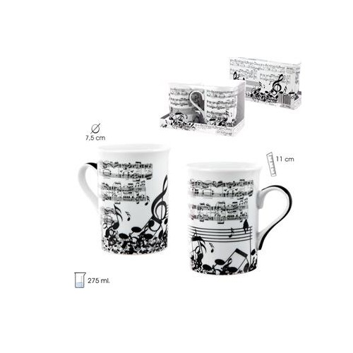 Set 2 mug música: Productos y servicios de PENTAGRAMA Set 2 mug música: Productos y servicios de PENTAGRAMA