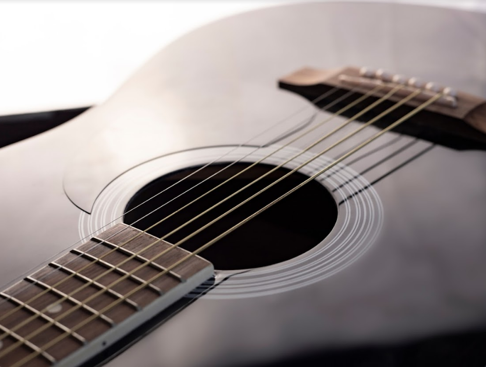 Guitarra modelo 6P: Productos y servicios de PENTAGRAMA Guitarra modelo 6P: Productos y servicios de PENTAGRAMA