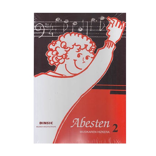 Abesten 2 Musikaren Hizkera Edit Dinsic: Productos y servicios de PENTAGRAMA Abesten 2 Musikaren Hizkera Edit Dinsic: Productos y servicios de PENTAGRAMA