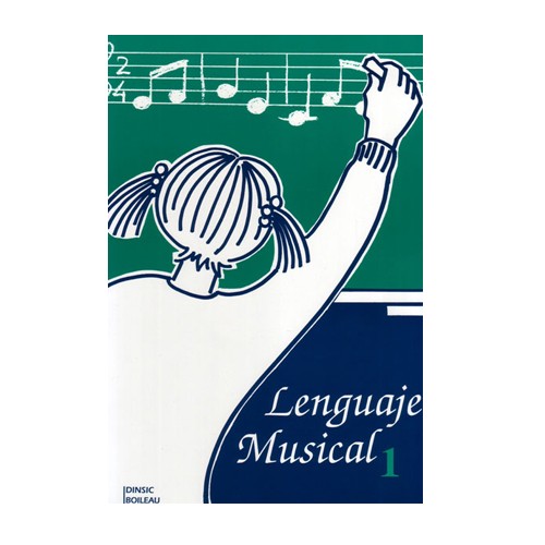 Lenguaje Musical 1 Edit Dinsic Boileau: Productos y servicios de PENTAGRAMA Lenguaje Musical 1 Edit Dinsic Boileau: Productos y servicios de PENTAGRAMA