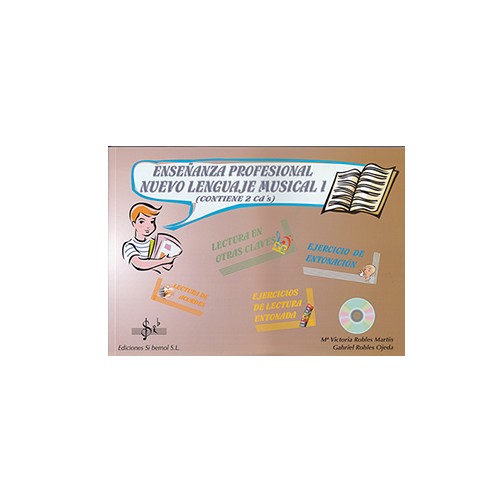 Nueva lenguaje musical I grado Profesional: Productos y servicios de PENTAGRAMA Nueva lenguaje musical I grado Profesional: Productos y servicios de PENTAGRAMA