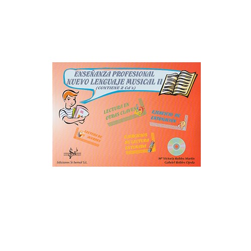 Nueva lenguaje musical II grado Profesional: Productos y servicios de PENTAGRAMA Nueva lenguaje musical II grado Profesional: Productos y servicios de PENTAGRAMA
