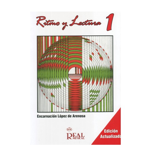 Ritmo y Lectura 1 Encarnación López Arenosa Edición Actualizada: Productos y servicios de PENTAGRAMA Ritmo y Lectura 1 Encarnación López Arenosa Edición Actualizada: Productos y servicios de PENTAGRAMA