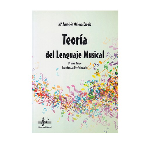 Teoría del Lenguaje 1 grado profesional Asunción Onieva Edit Sib: Productos y servicios de PENTAGRAMA Teoría del Lenguaje 1 grado profesional Asunción Onieva Edit Sib: Productos y servicios de PENTAGRAMA