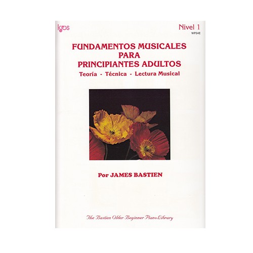 Fundamentos musicales para Principiantes Adultos Teoría-Técnica: Productos y servicios de PENTAGRAMA Fundamentos musicales para Principiantes Adultos Teoría-Técnica: Productos y servicios de PENTAGRAMA