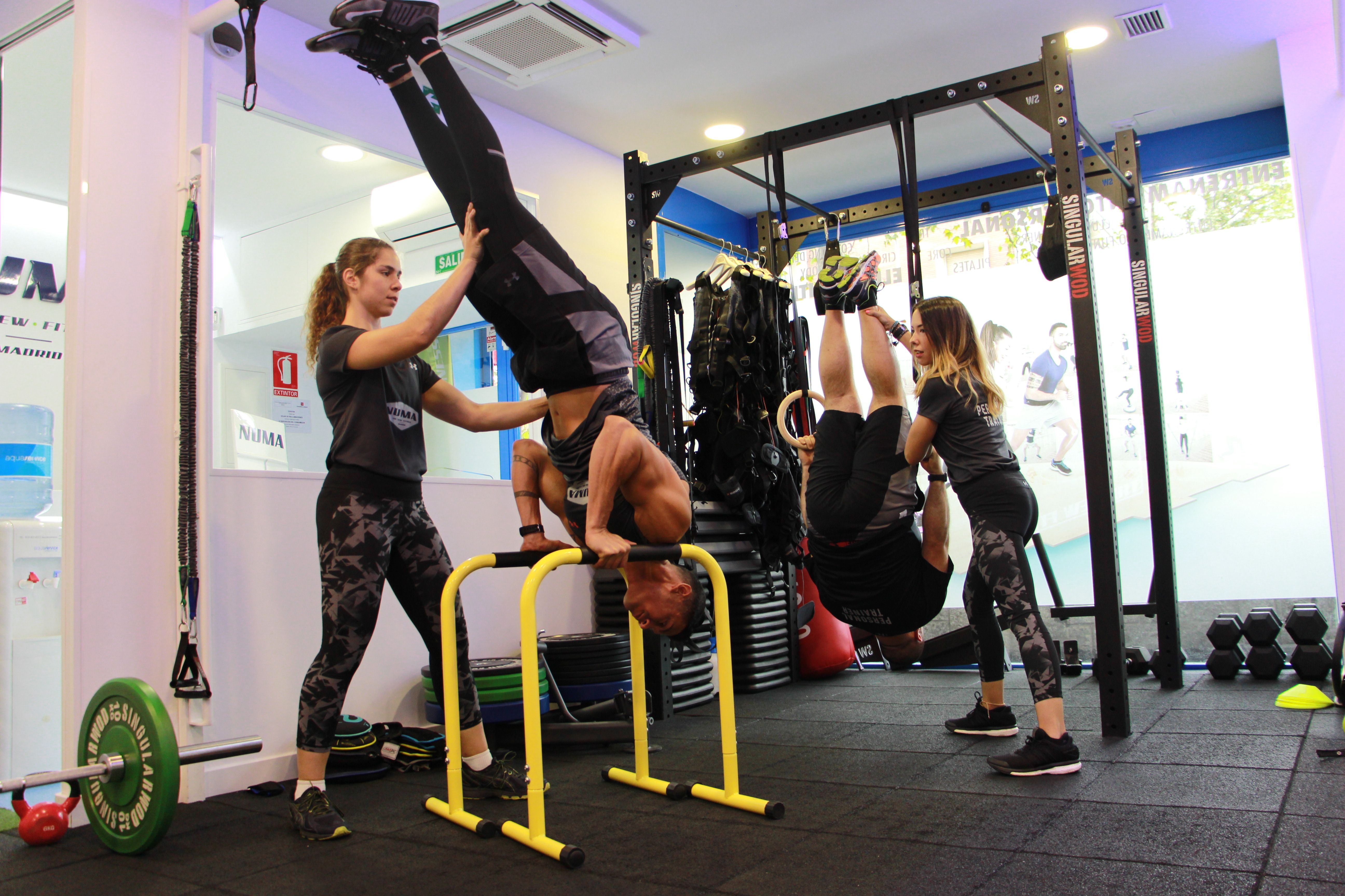 Prevención y recuperación de lesiones: Servicios de Numa Fitness Prevención y recuperación de lesiones: Servicios de Numa Fitness