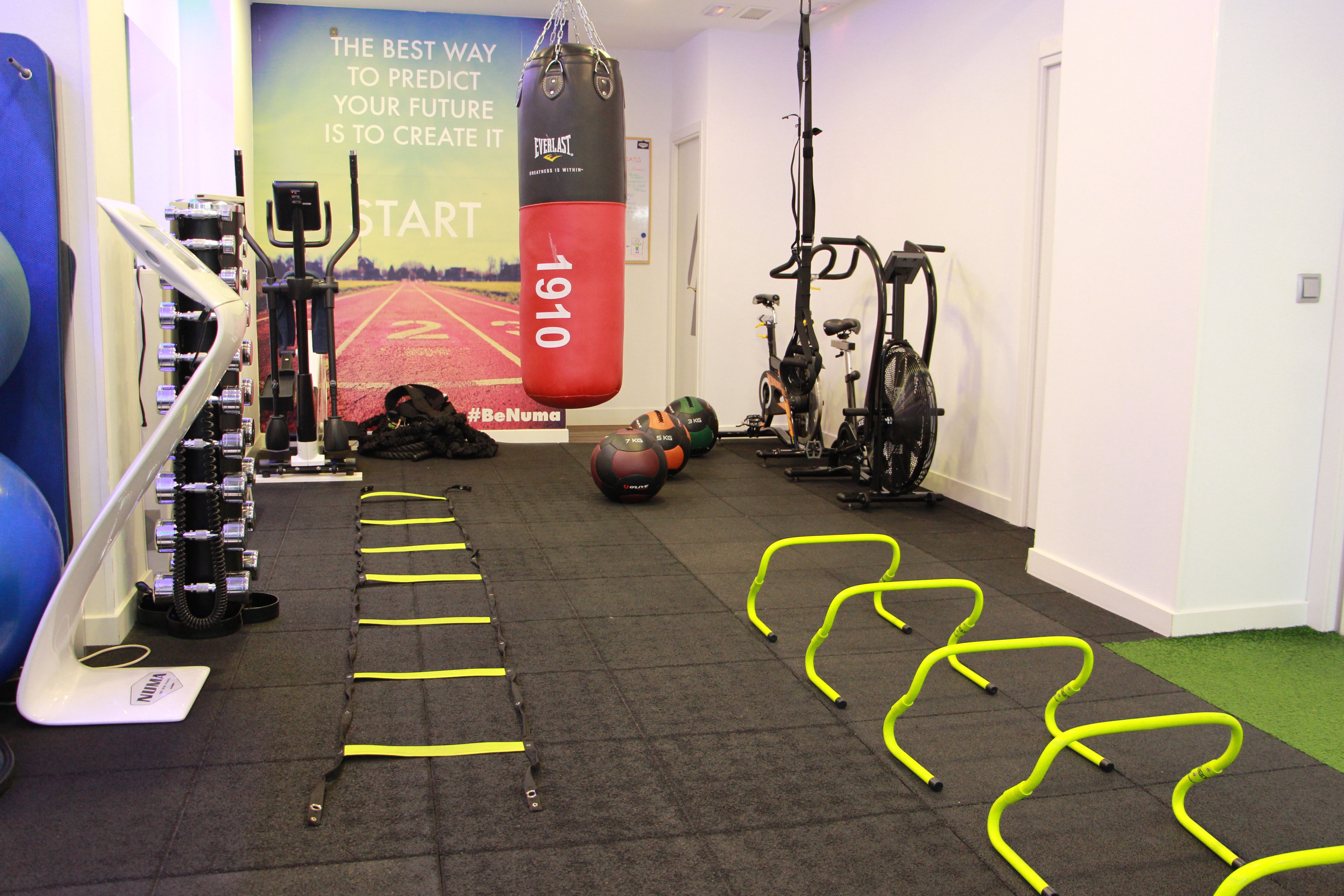 Entrenamiento de fuerza: Servicios de Numa Fitness Entrenamiento de fuerza: Servicios de Numa Fitness