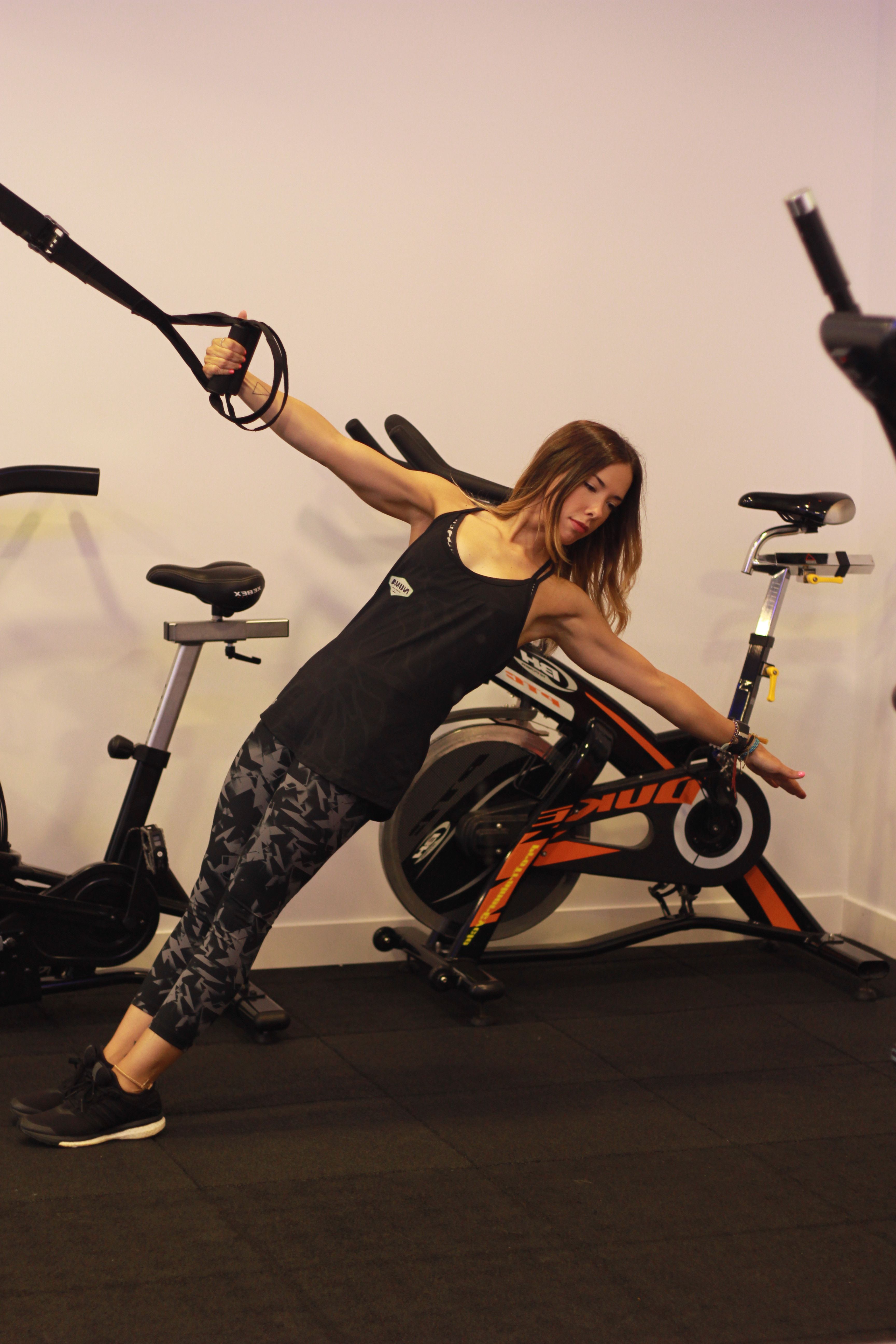 TRX Entrenamiento en suspensión: Servicios de Numa Fitness TRX Entrenamiento en suspensión: Servicios de Numa Fitness