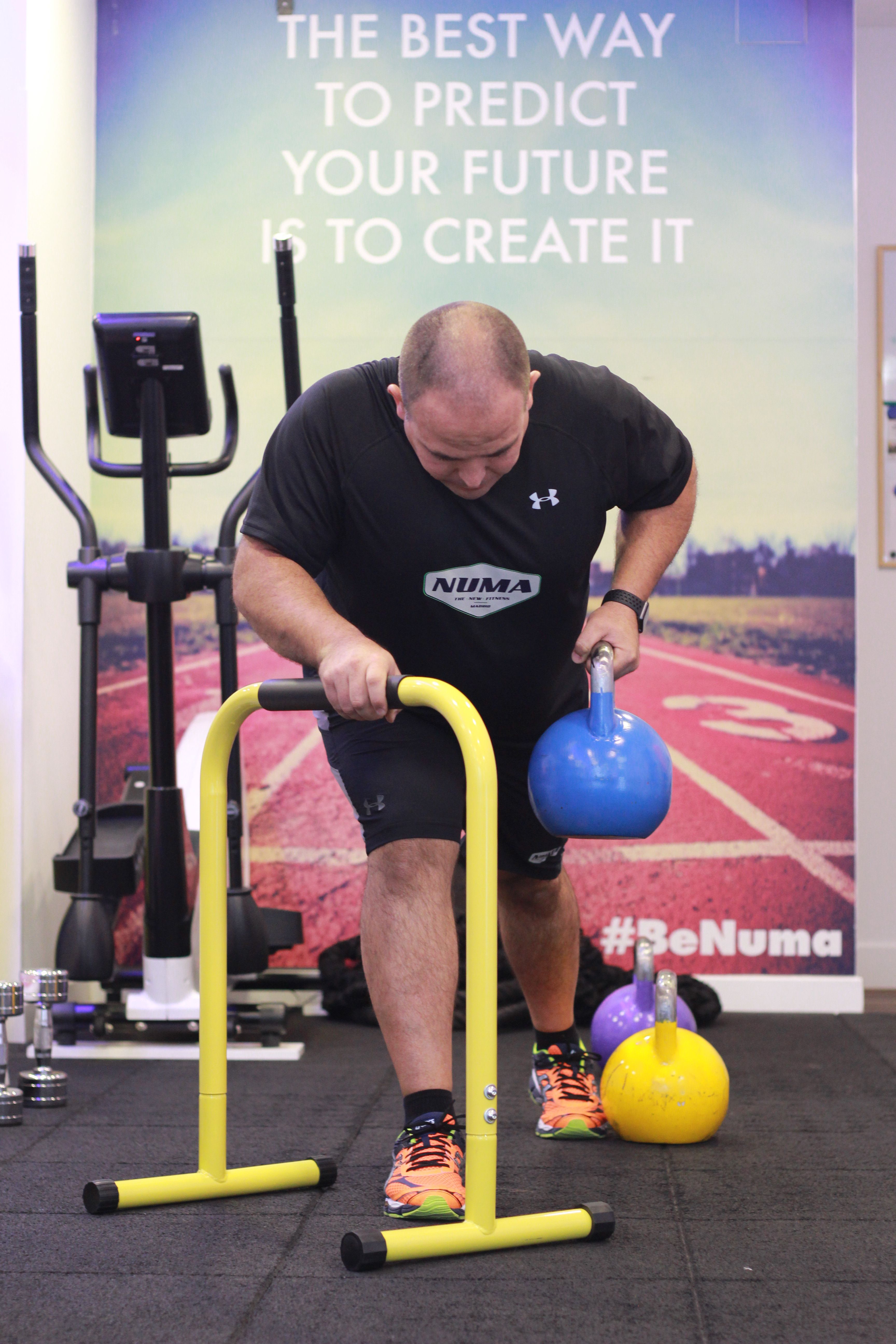 Circuito Full-Body Hiit: Servicios de Numa Fitness Circuito Full-Body Hiit: Servicios de Numa Fitness