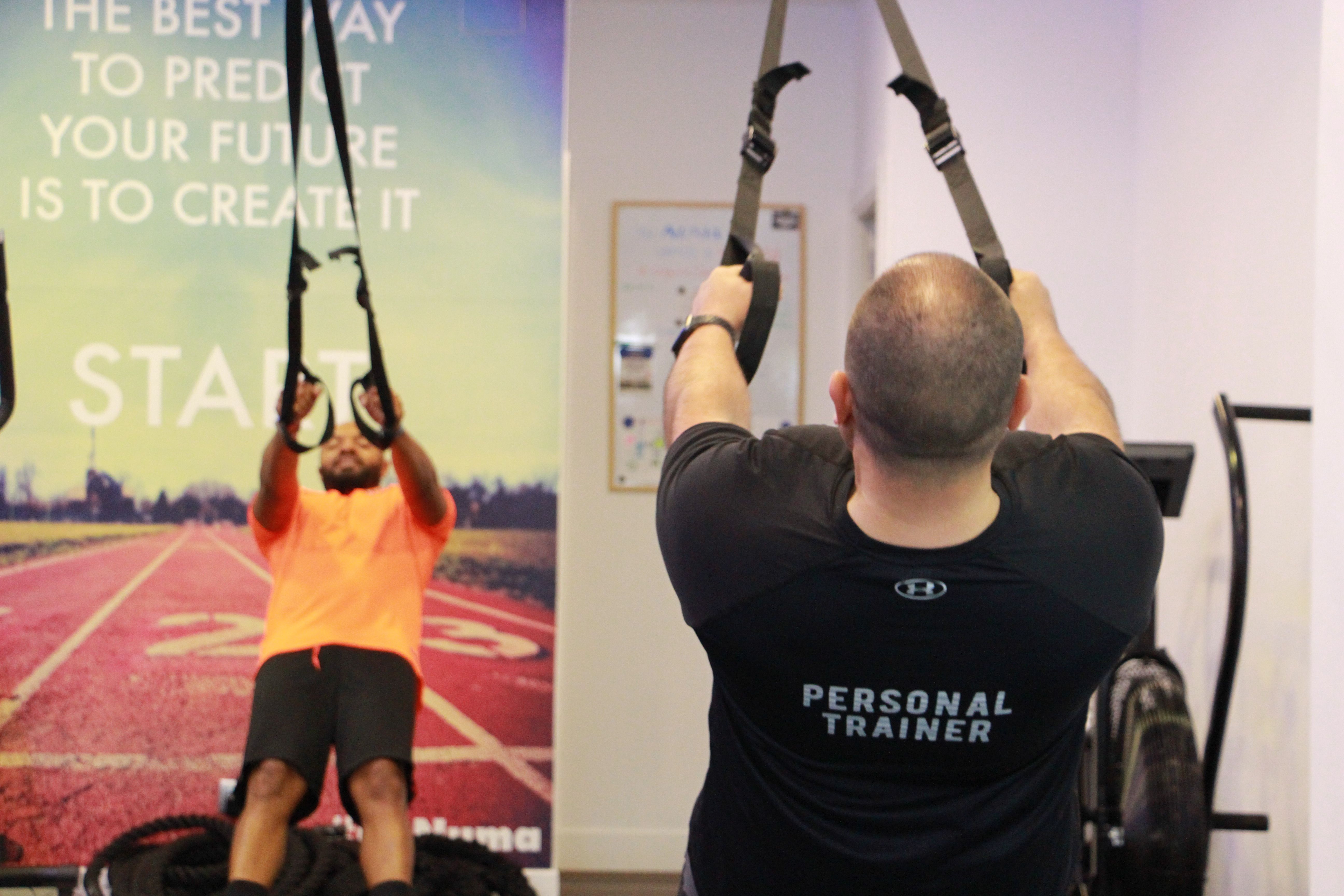 TRX Entrenamiento en suspensión: Servicios de Numa Fitness TRX Entrenamiento en suspensión: Servicios de Numa Fitness