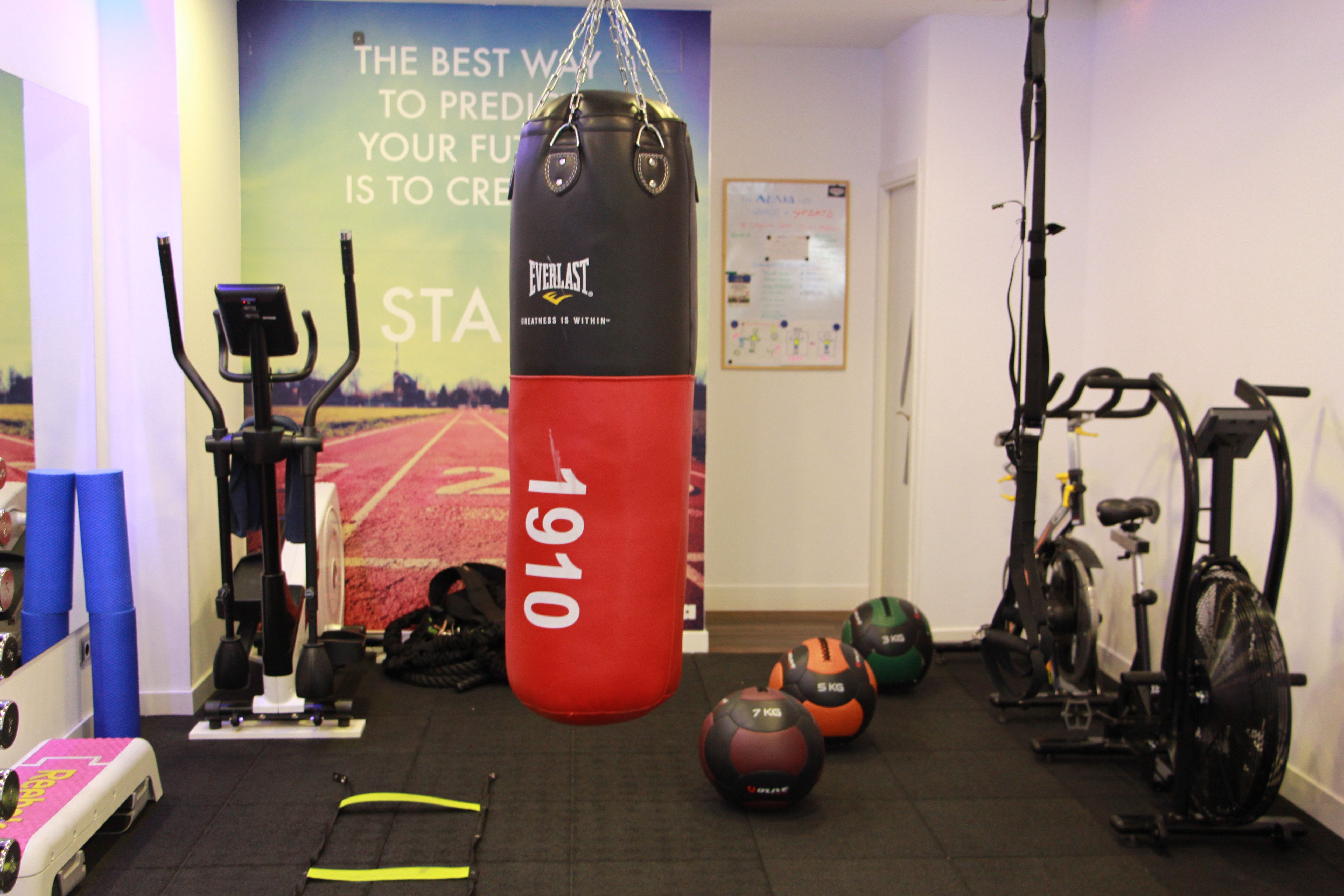 Entrenamiento de fuerza: Servicios de Numa Fitness Entrenamiento de fuerza: Servicios de Numa Fitness