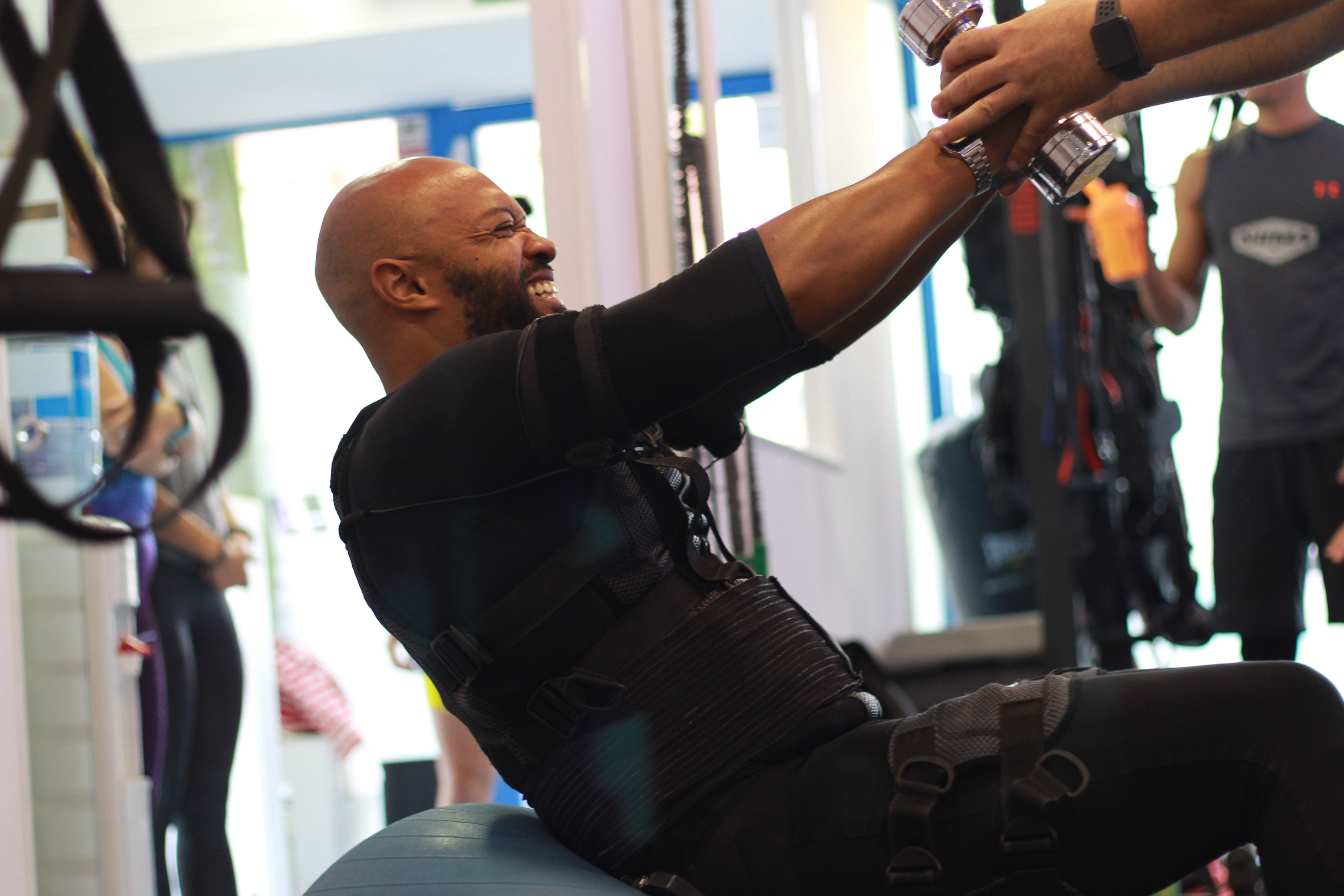 Electrofitness - EMS: Servicios de Numa Fitness Electrofitness - EMS: Servicios de Numa Fitness