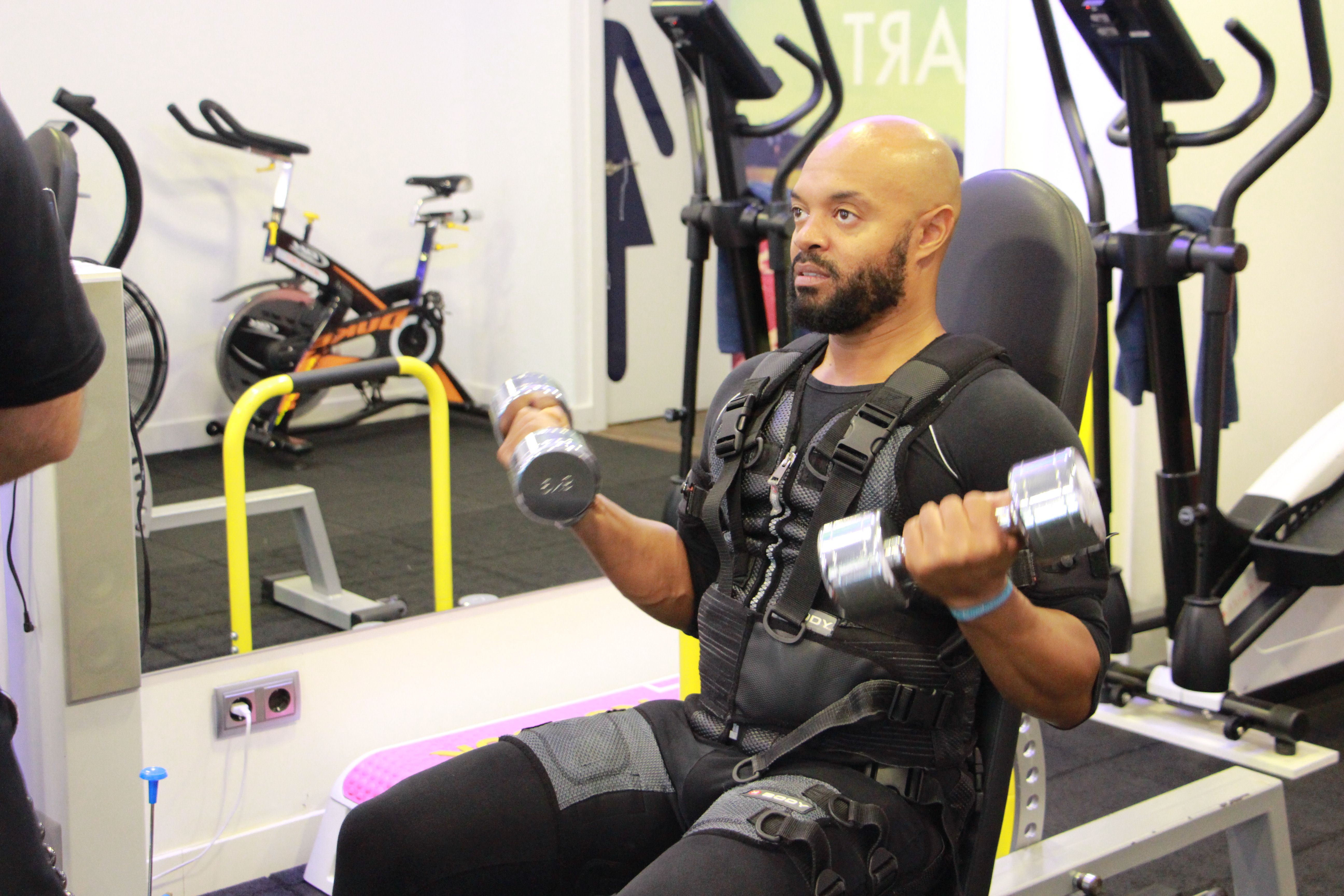 Electrofitness - EMS: Servicios de Numa Fitness Electrofitness - EMS: Servicios de Numa Fitness