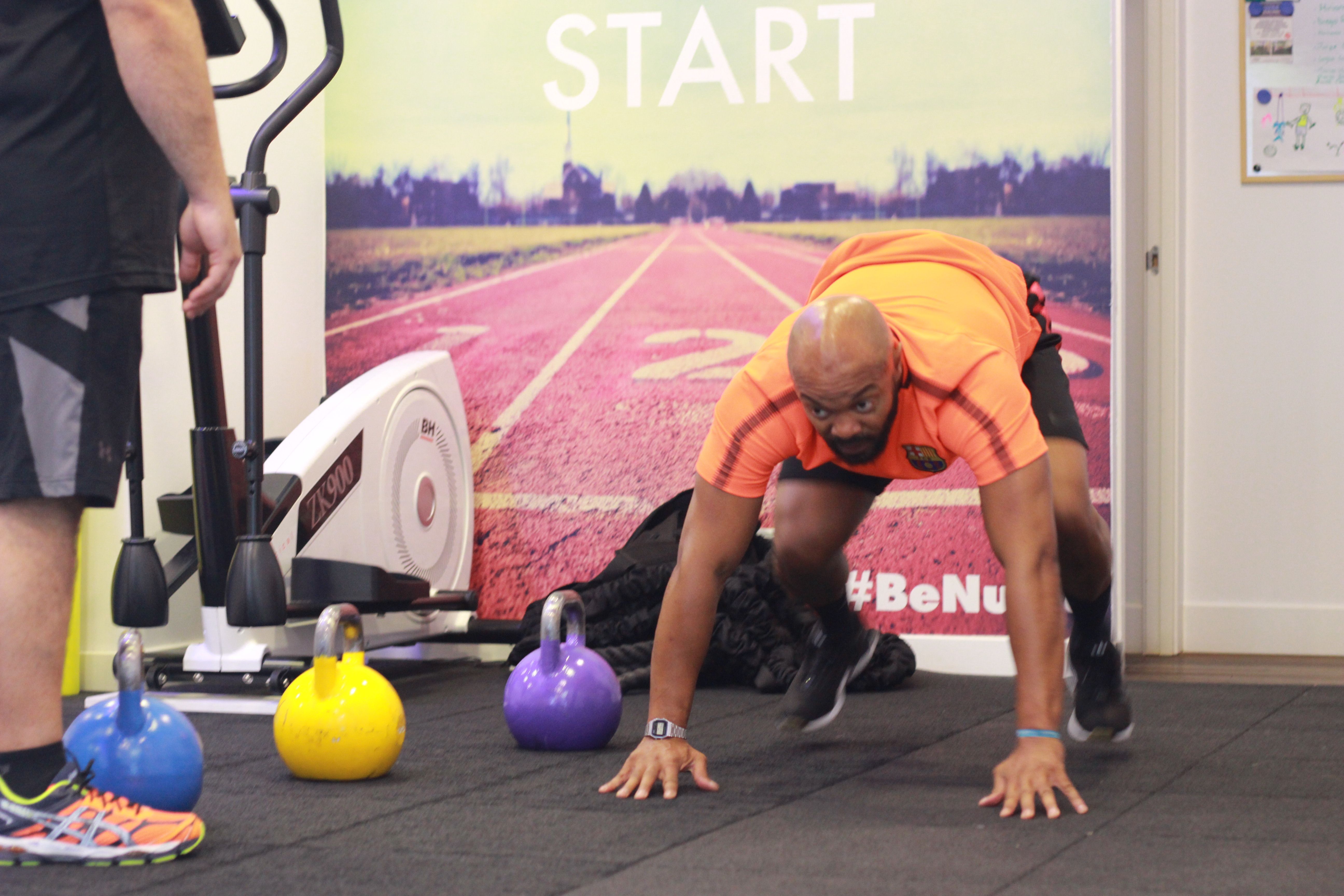 Entrenamiento funcional: Servicios de Numa Fitness Entrenamiento funcional: Servicios de Numa Fitness