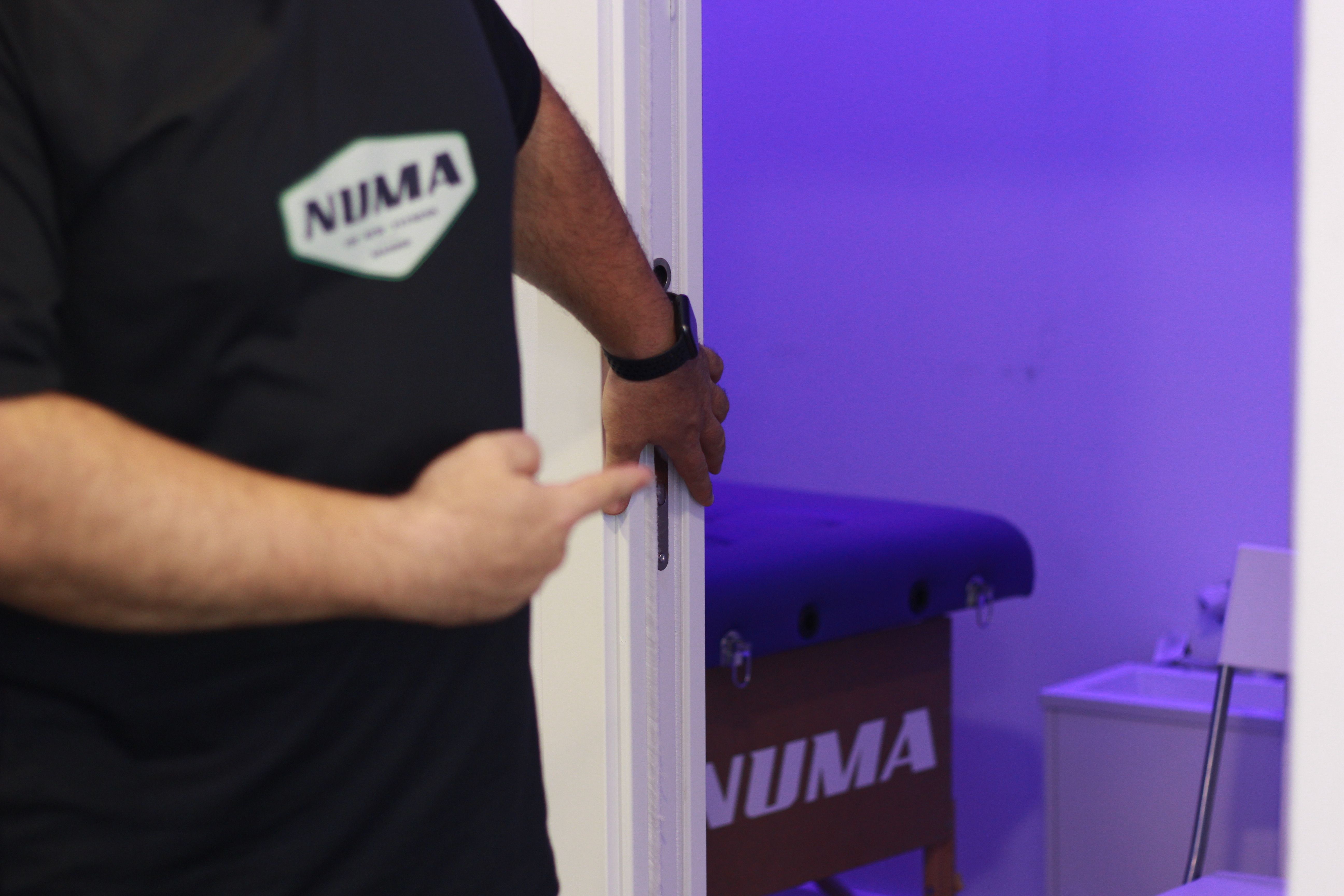 Osteopatía deportiva: Servicios de Numa Fitness Osteopatía deportiva: Servicios de Numa Fitness