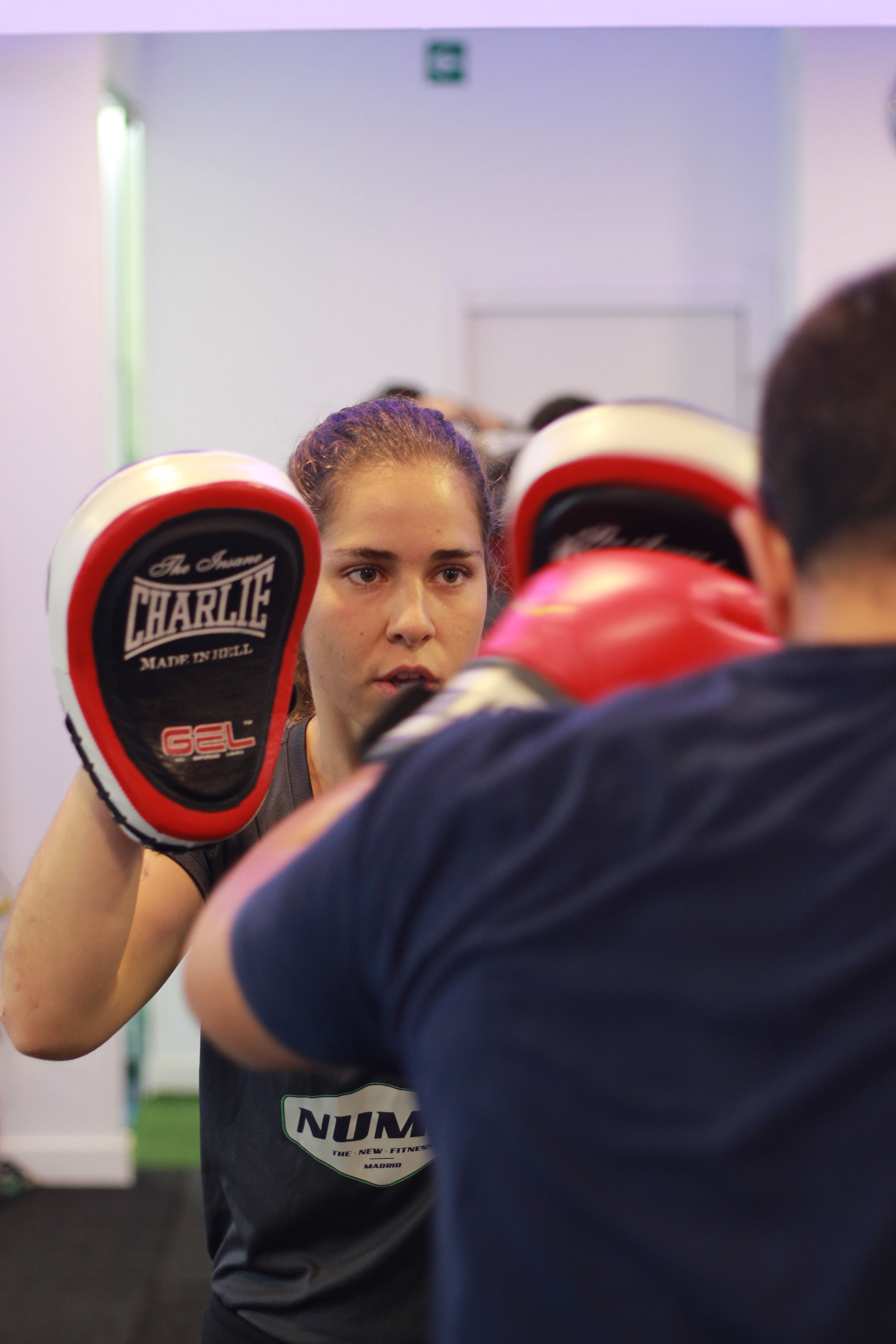 Boxeo: Servicios de Numa Fitness Boxeo: Servicios de Numa Fitness