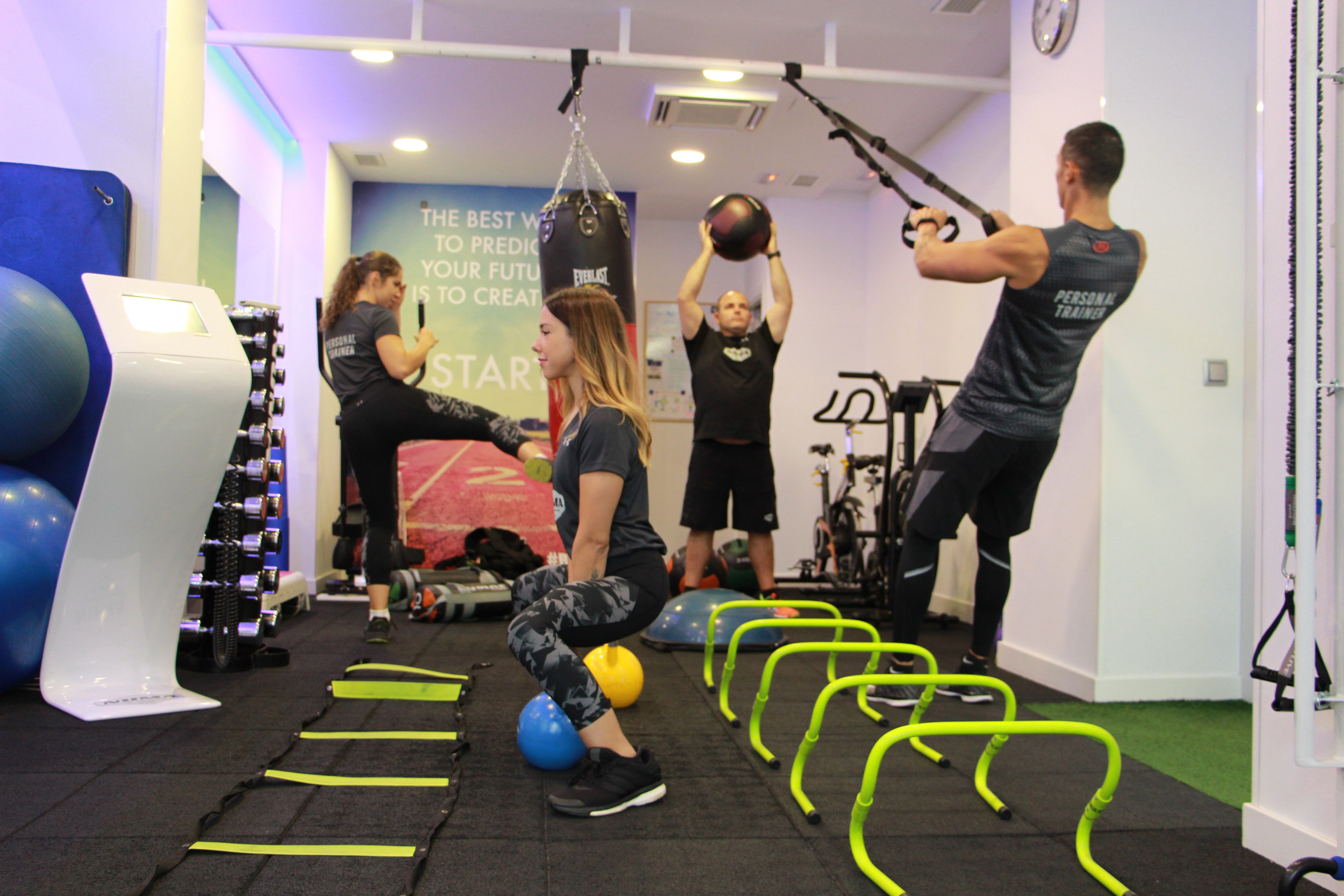 Prevención y recuperación de lesiones: Servicios de Numa Fitness Prevención y recuperación de lesiones: Servicios de Numa Fitness