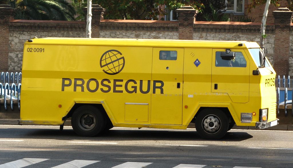 Curso Específico de Servicios de Transporte de Seguridad: Cursos de ICST Curso Específico de Servicios de Transporte de Seguridad: Cursos de ICST