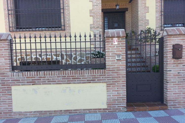 Puertas y verjas