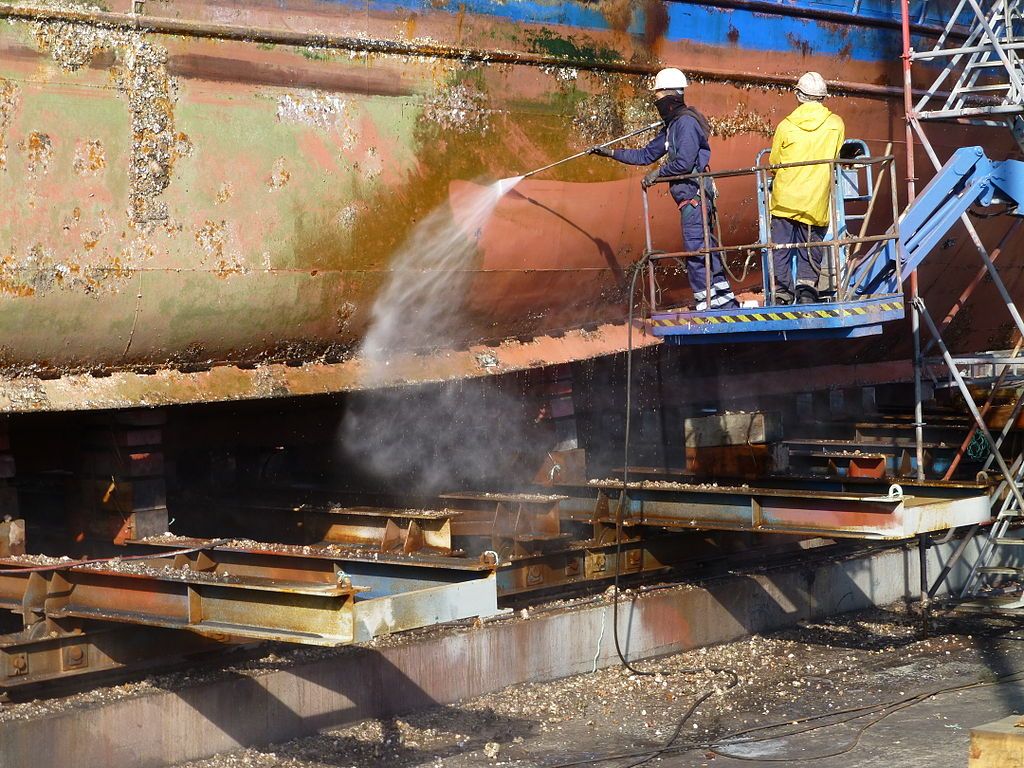 Mecánico naval: Productos y servicios de Pedro Ramos Mantenimiento y Reparación Naval Mecánico naval: Productos y servicios de Pedro Ramos Mantenimiento y Reparación Naval