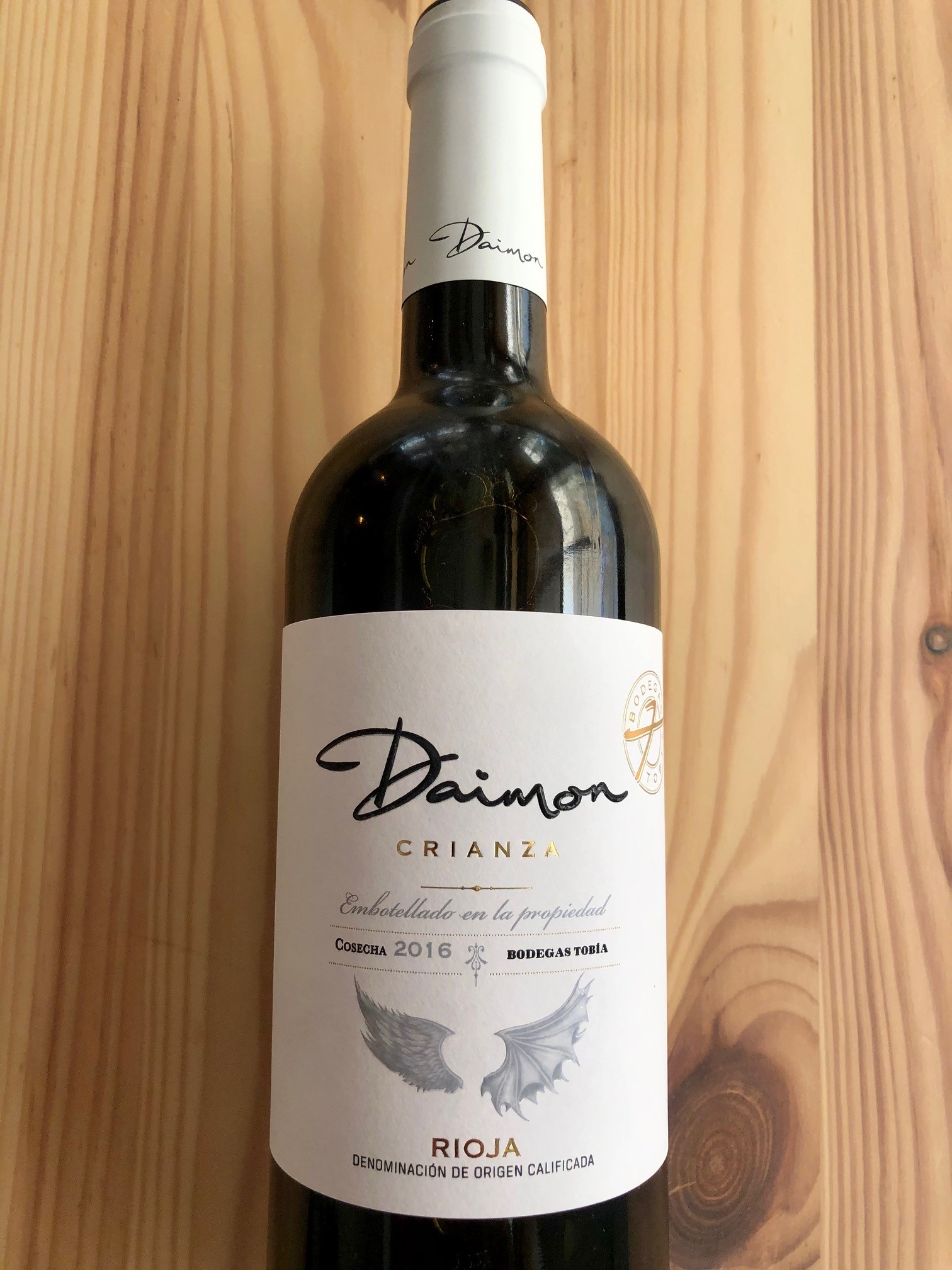 DAIMON Rioja: CARTA y Menús de Alquimia DAIMON Rioja: CARTA y Menús de Alquimia