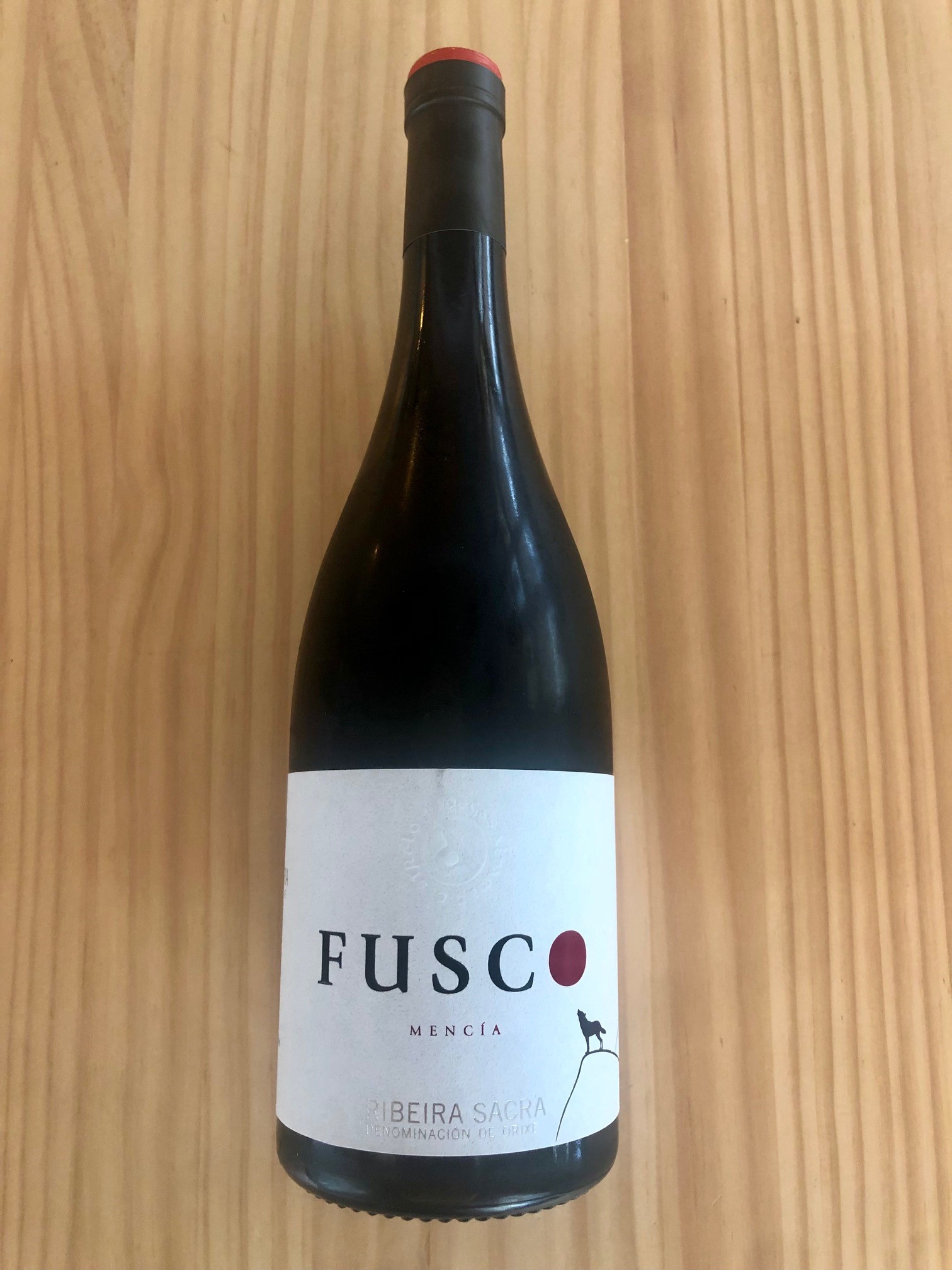FUSCO Ribeira Sacra: CARTA y Menús de Alquimia FUSCO Ribeira Sacra: CARTA y Menús de Alquimia