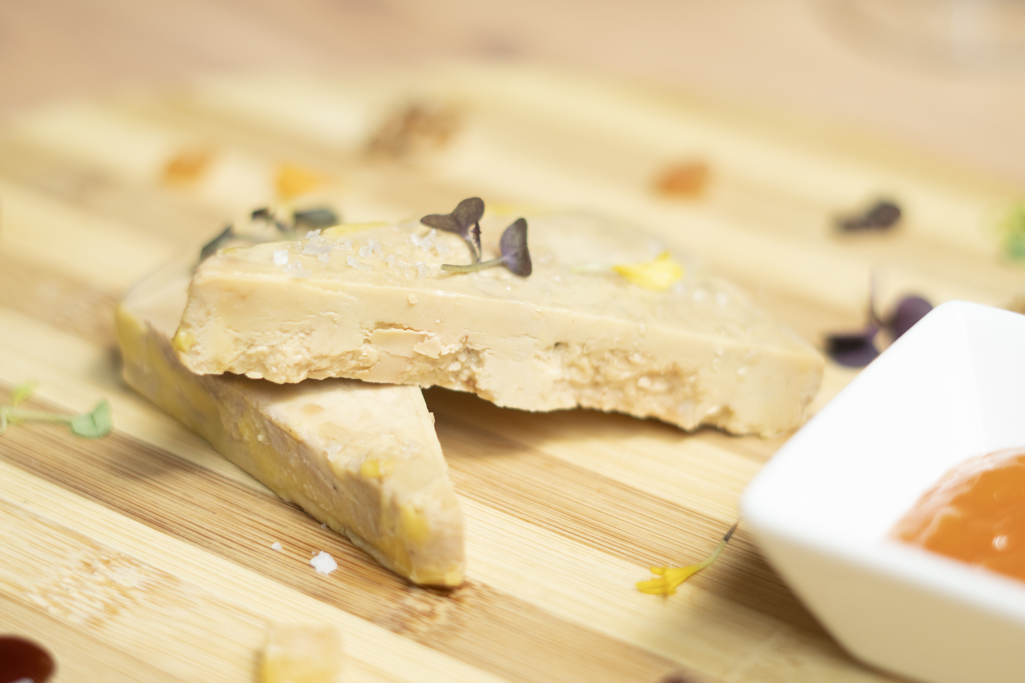 Terrina de Foié de Pato con confitura: CARTA y Menús de Alquimia Terrina de Foié de Pato con confitura: CARTA y Menús de Alquimia