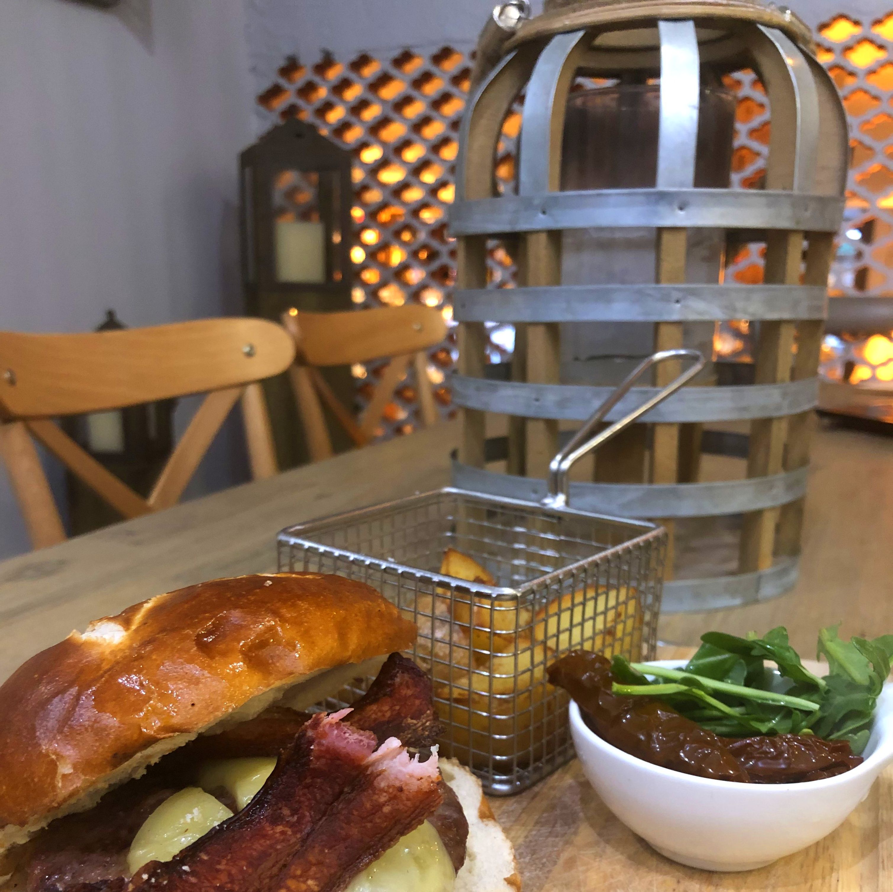 A la brasa "Josper": Carta y menús de Alquimia A la brasa "Josper": Carta y menús de Alquimia