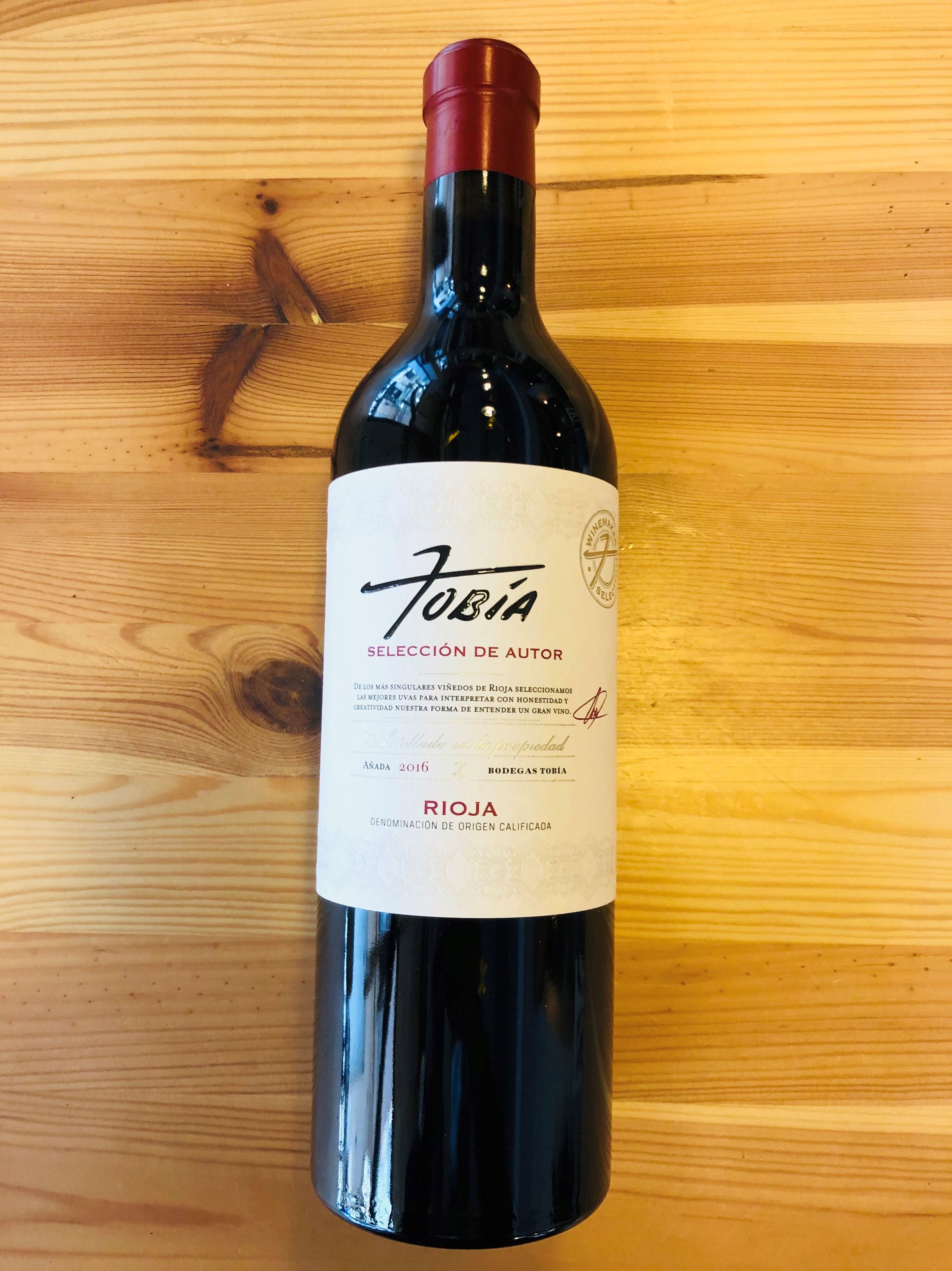 TOBIA Rioja: CARTA y Menús de Alquimia TOBIA Rioja: CARTA y Menús de Alquimia