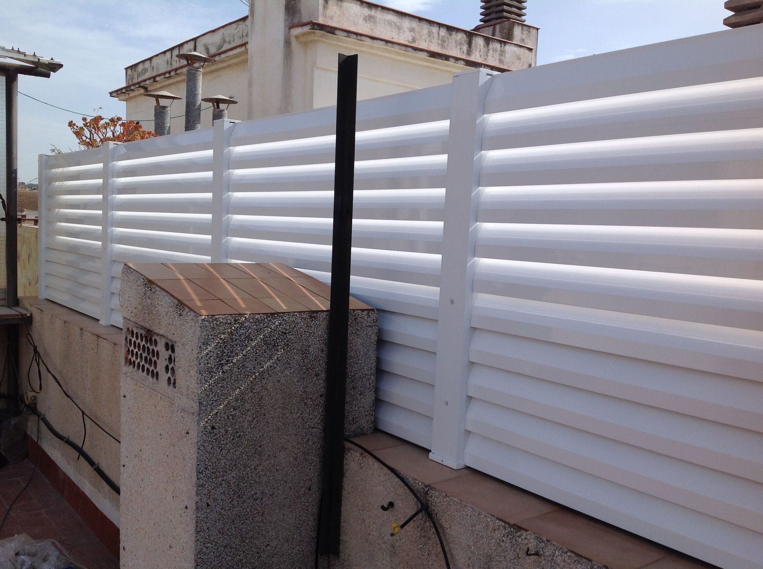 Foto 17 de Carpintería de aluminio, metálica y PVC en Calafell | Aluminis Solé