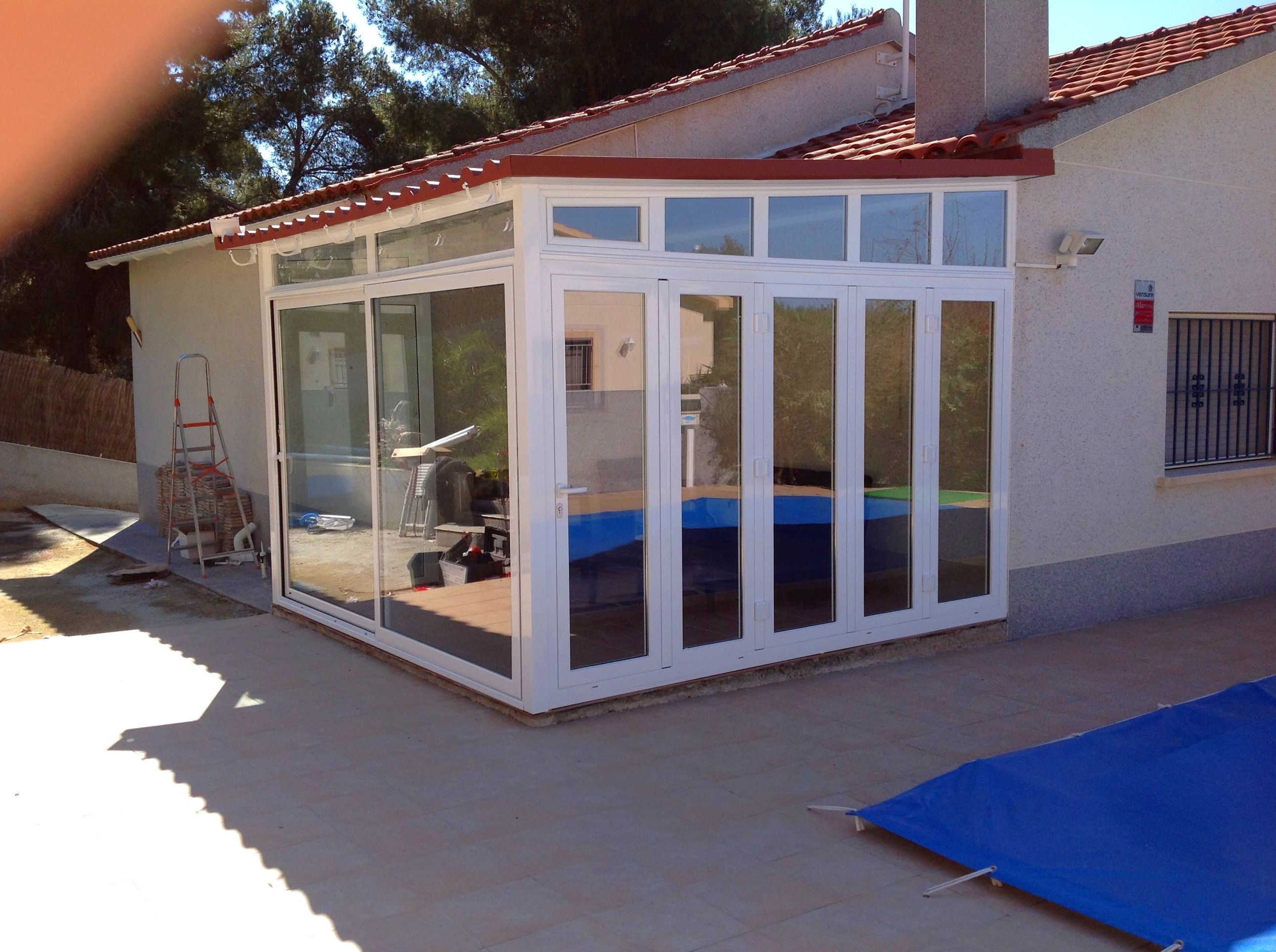 Foto 22 de Carpintería de aluminio, metálica y PVC en Calafell | Aluminis Solé