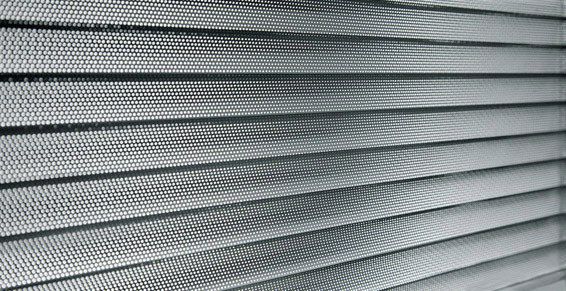 Persianas orientables: Productos de Aluminis Solé