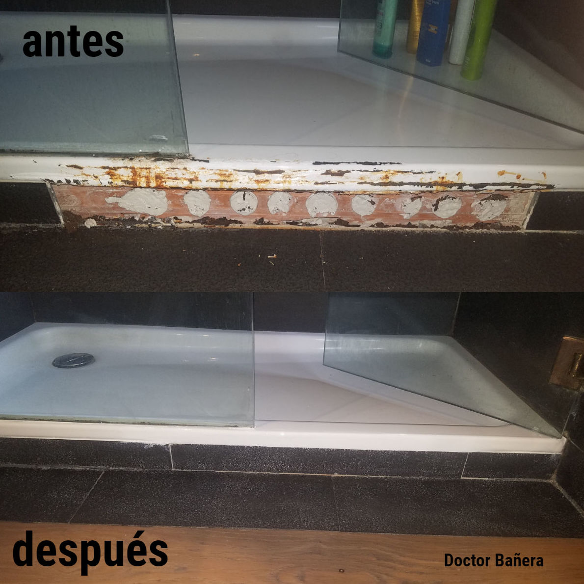 Esmaltado de bañeras y platos de ducha: Servicios de DOCTOR BAÑERA RESTAURACIONES FIVE STARS Esmaltado de bañeras y platos de ducha: Servicios de DOCTOR BAÑERA RESTAURACIONES FIVE STARS